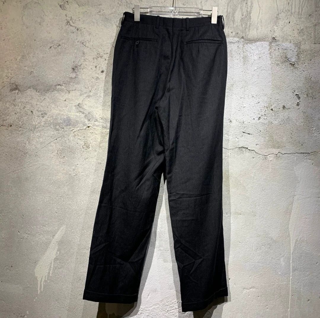 Yohji Yamamoto Yohji Yamamoto Vintage Suit - -DMC Size US S / EU 44-46 / 1 - 6 Thumbnail
