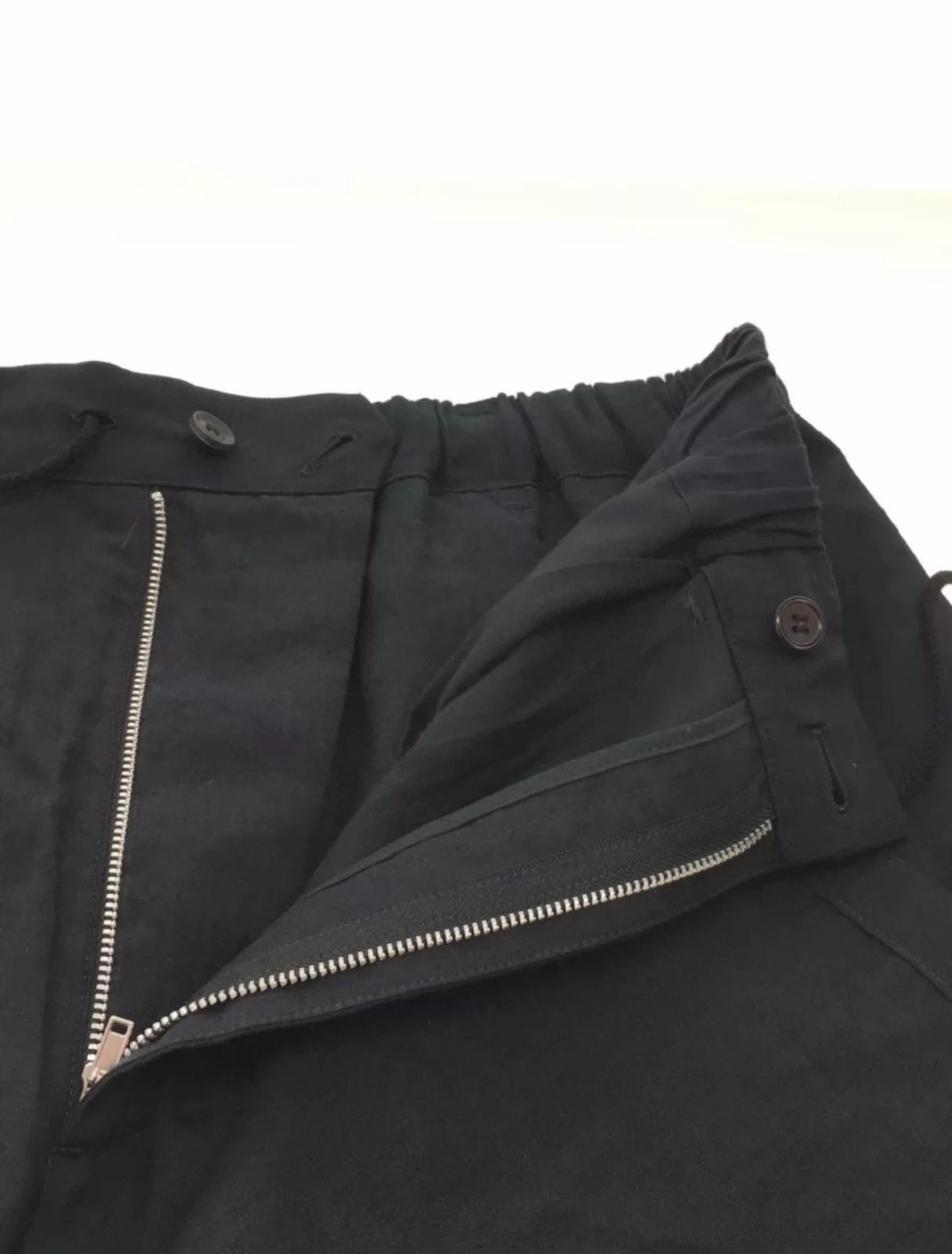 Yohji Yamamoto Yohji Yamamoto 2017Ss Culottes - -DMC Size US 30 / EU 46 - 3 Thumbnail