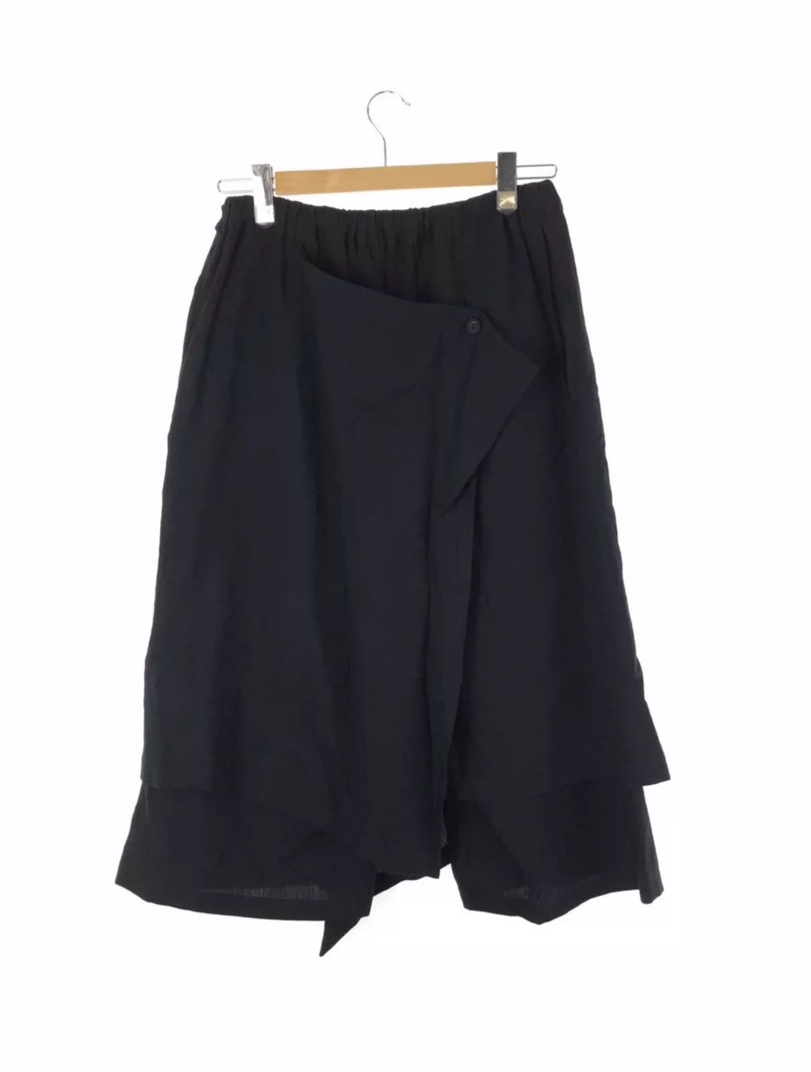 Yohji Yamamoto Yohji Yamamoto 2017Ss Culottes - -DMC Size US 30 / EU 46 - 2 Thumbnail