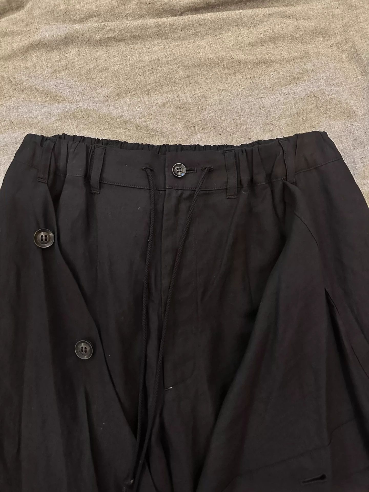 Yohji Yamamoto Yohji Yamamoto 2017Ss Culottes - -DMC Size US 30 / EU 46 - 5 Thumbnail