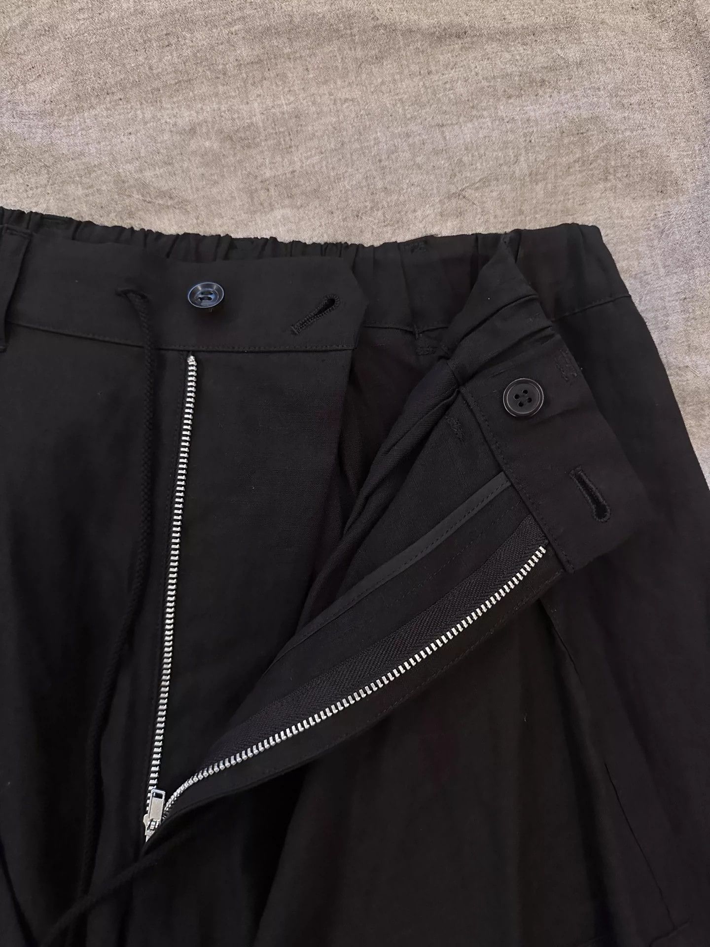 Yohji Yamamoto Yohji Yamamoto 2017Ss Culottes - -DMC Size US 30 / EU 46 - 6 Thumbnail