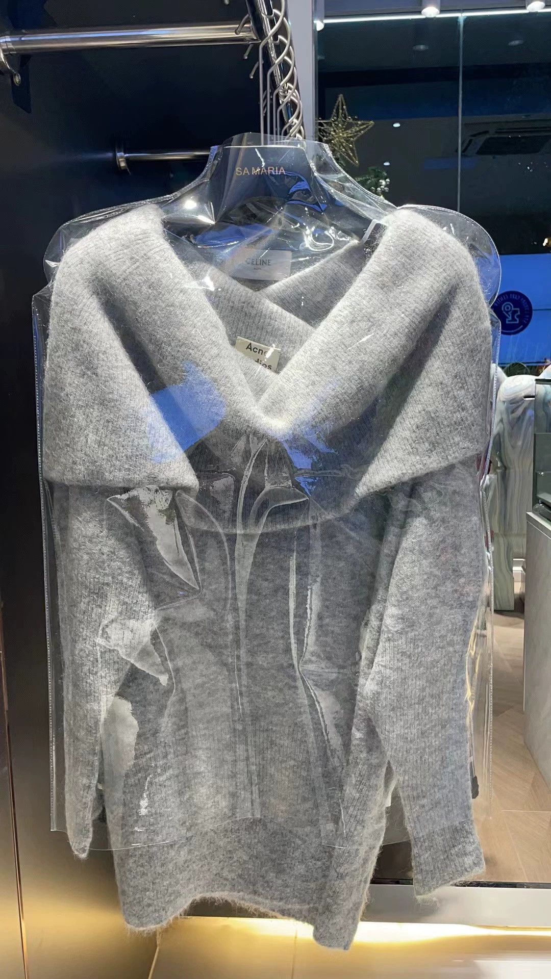 Acne Studios Acne studios sweater - -DMC Size US XS / EU 42 / 0 - 2 Thumbnail
