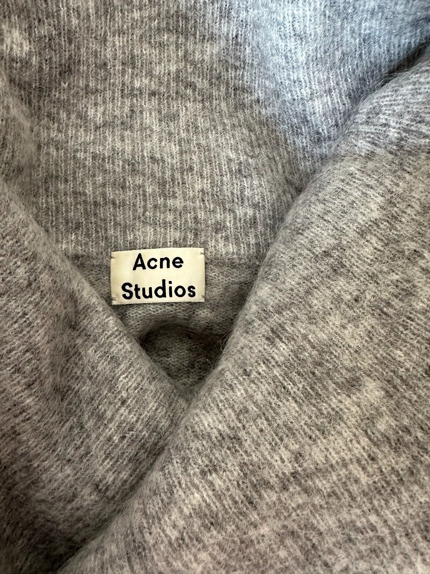 Acne Studios Acne studios sweater - -DMC Size US XS / EU 42 / 0 - 3 Thumbnail