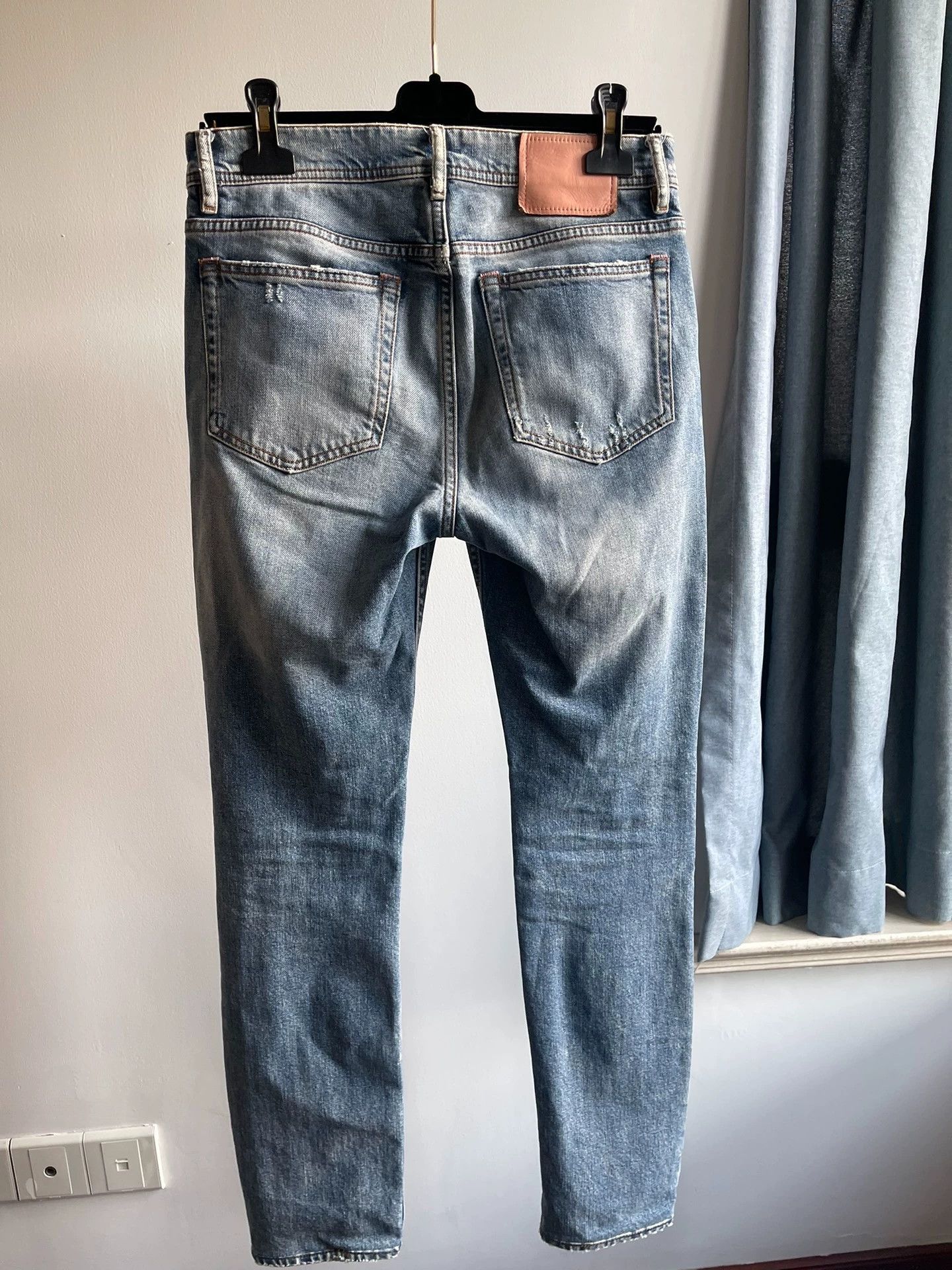 Acne Studios Acne studios jeans - -DMC Size US 30 / EU 46 - 4 Thumbnail