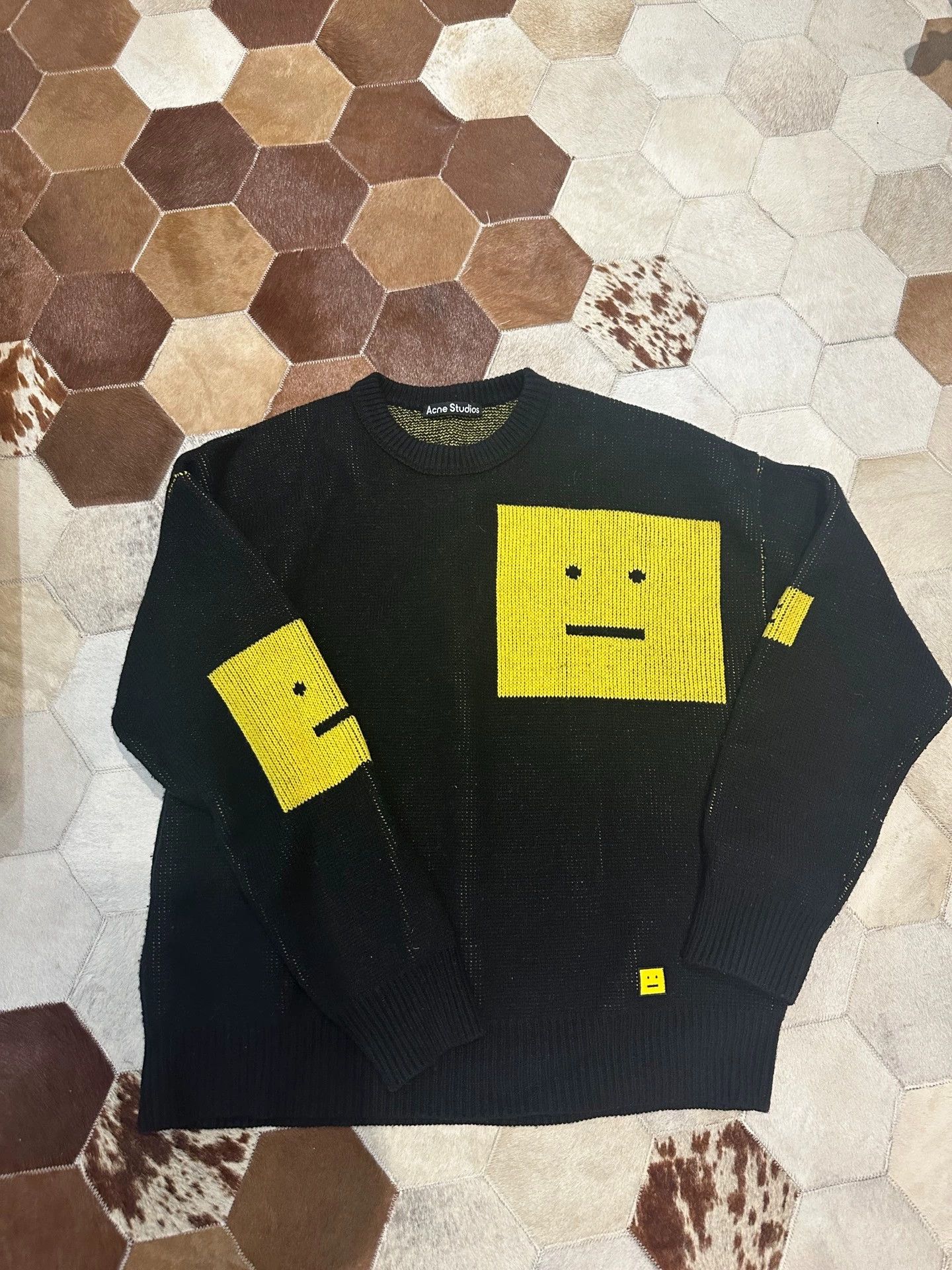 Acne Studios Acne Studios sweater - -DMC Size US M / EU 48-50 / 2 - 2 Thumbnail