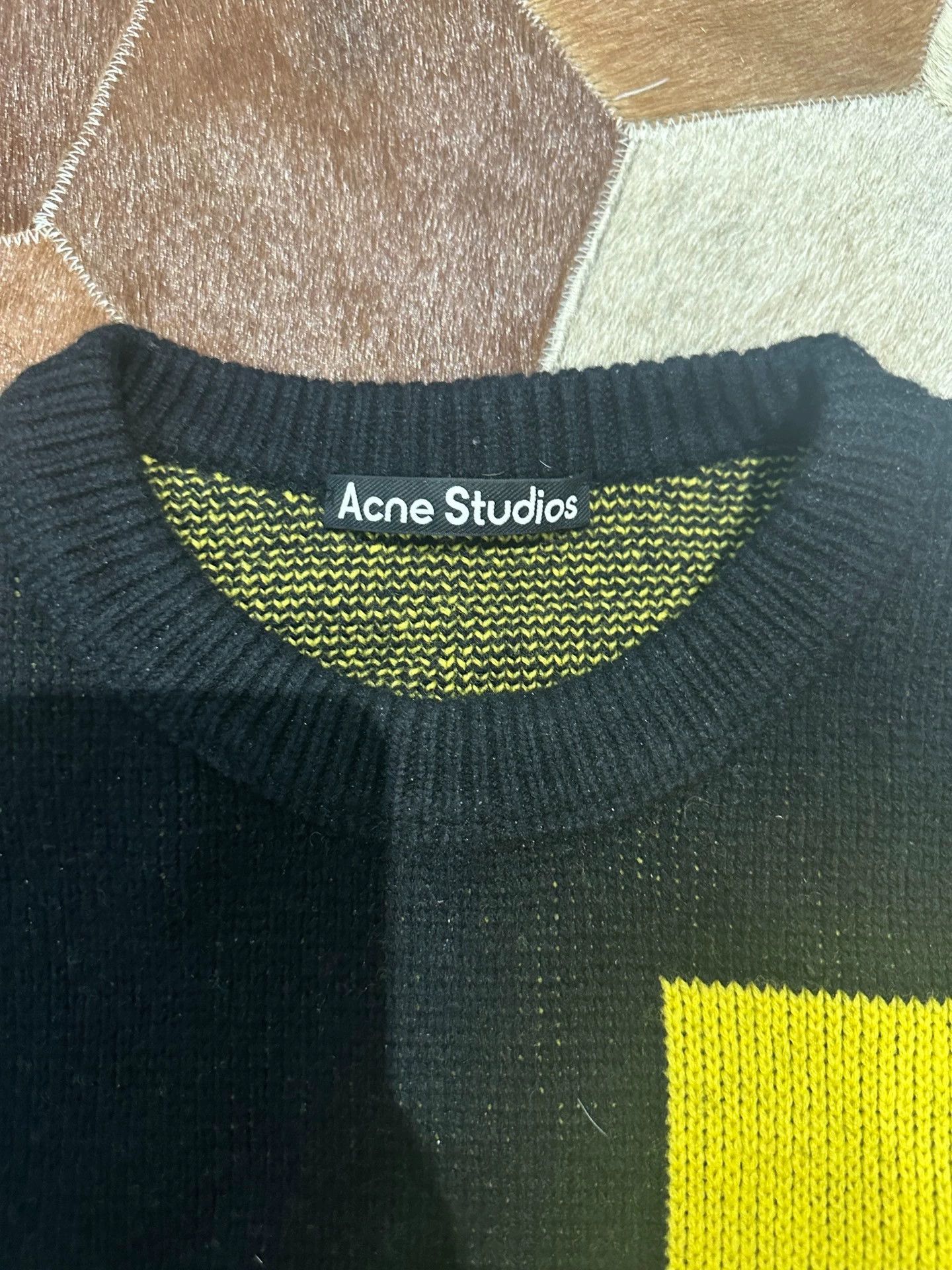 Acne Studios Acne Studios sweater - -DMC Size US M / EU 48-50 / 2 - 5 Thumbnail