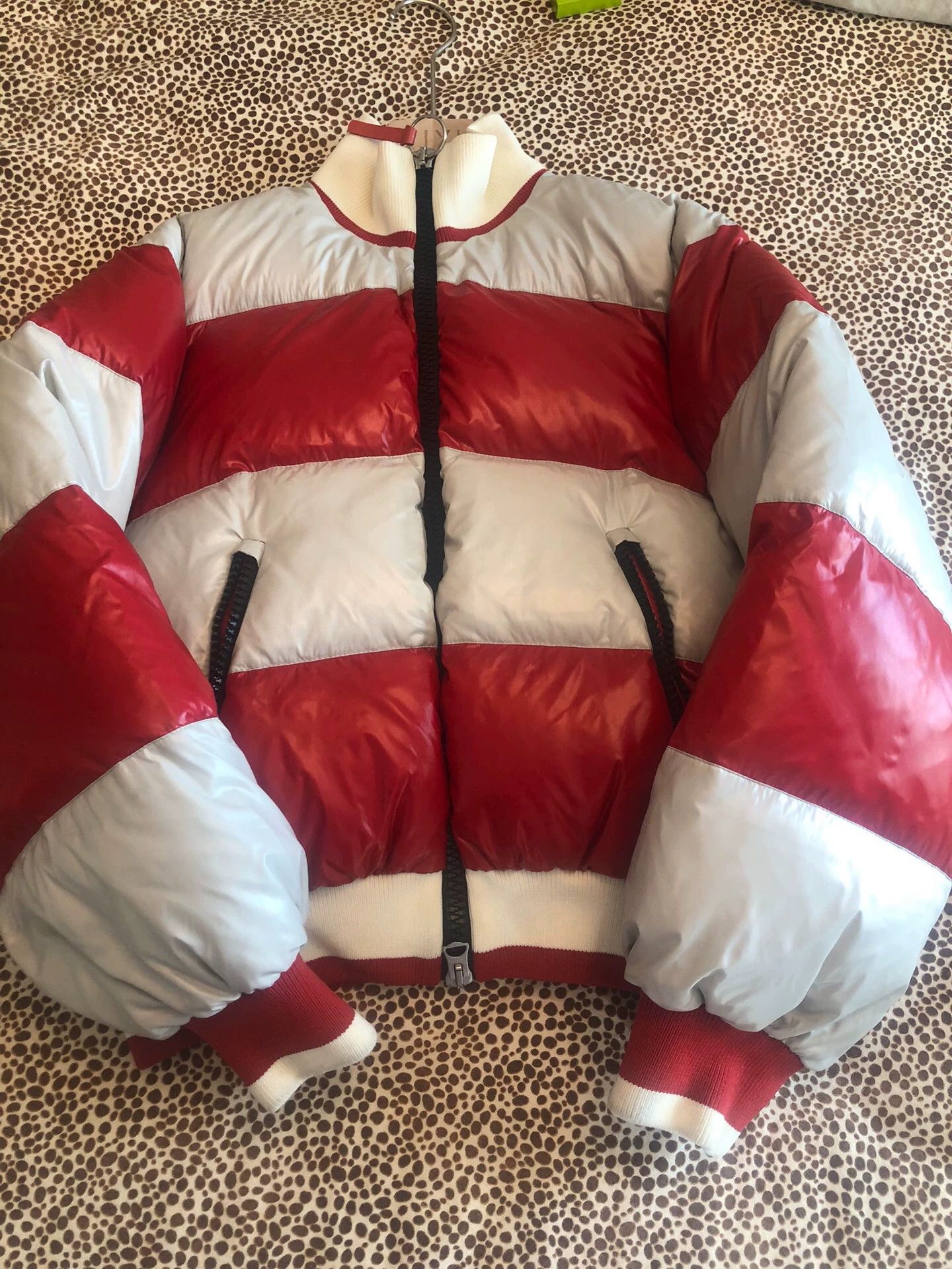 Acne Studios Acne Studios short down jacket - -DMC Size US S / EU 44-46 / 1 - 3 Thumbnail