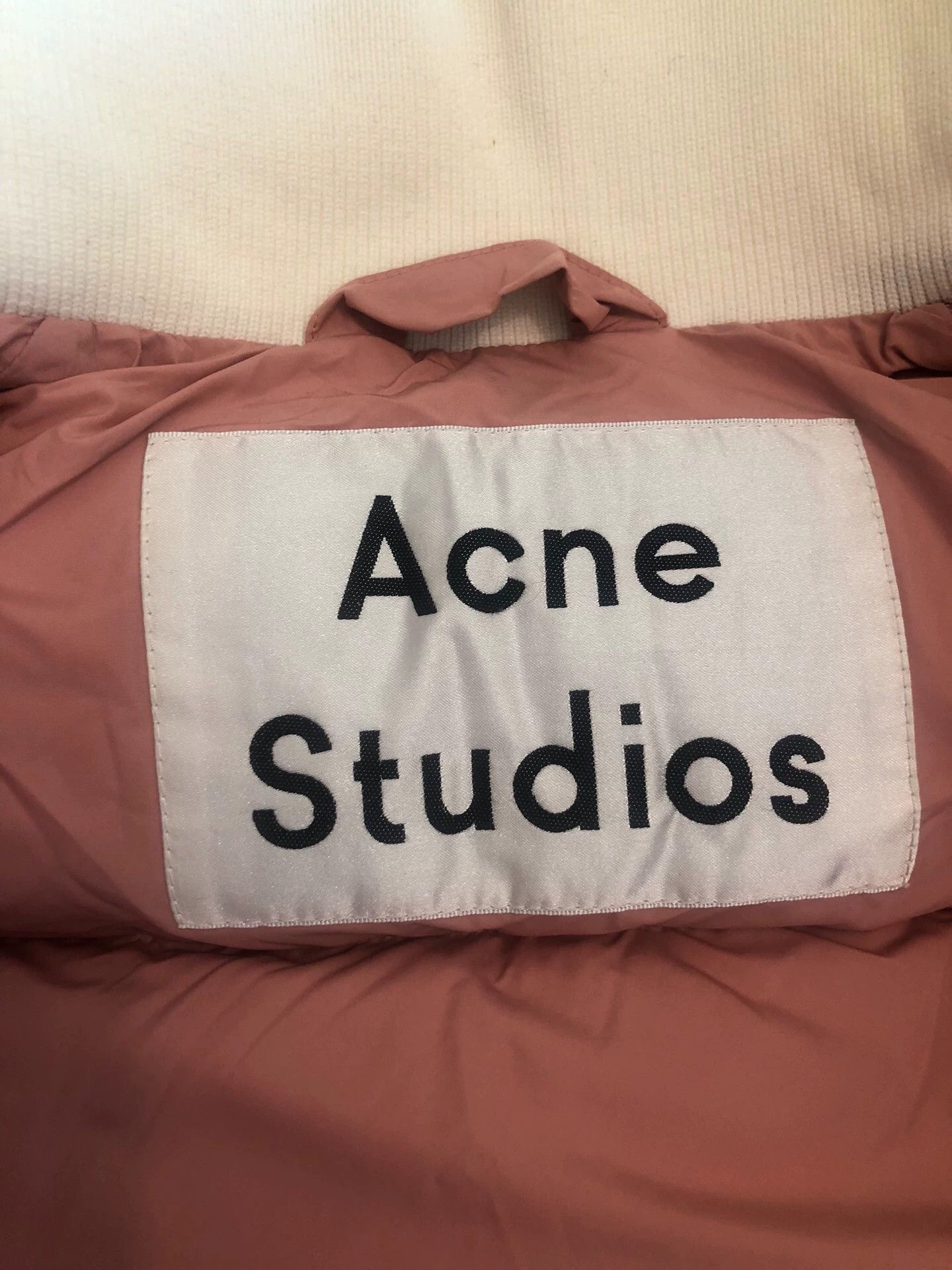 Acne Studios Acne Studios short down jacket - -DMC Size US S / EU 44-46 / 1 - 4 Thumbnail