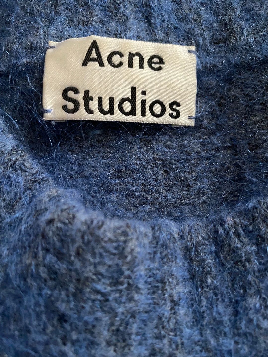 Acne Studios Color matching sweater at Acne Studios - -DMC Size US M / EU 48-50 / 2 - 3 Thumbnail