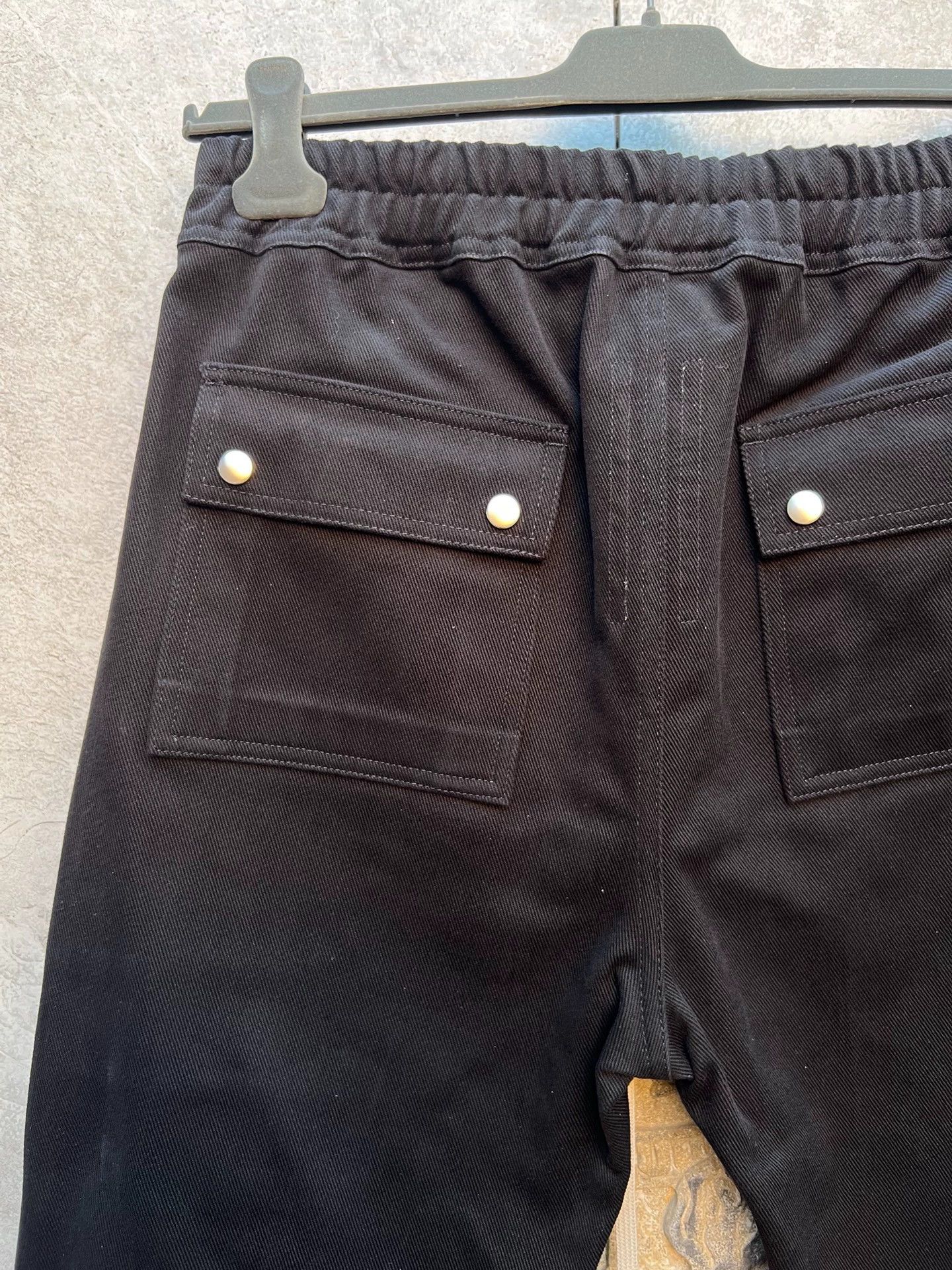 Rick Owens Rick Owens mainline zipper motorcycle pants - -DMC Size US 34 / EU 50 - 5 Thumbnail