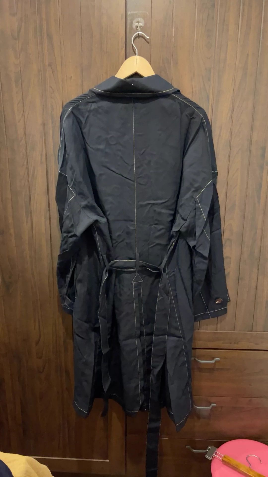 Undercover John Undercover Uc Trench Coat - -DMC Size US XL / EU 56 / 4 - 4 Thumbnail