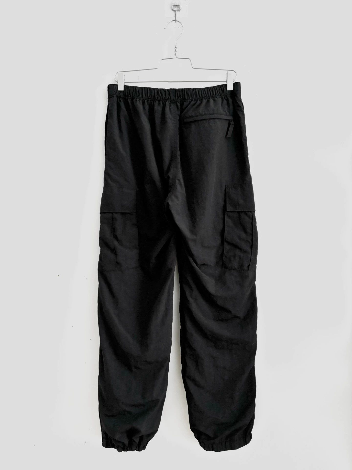Undercover Metallic Nylon Overalls - -DMC