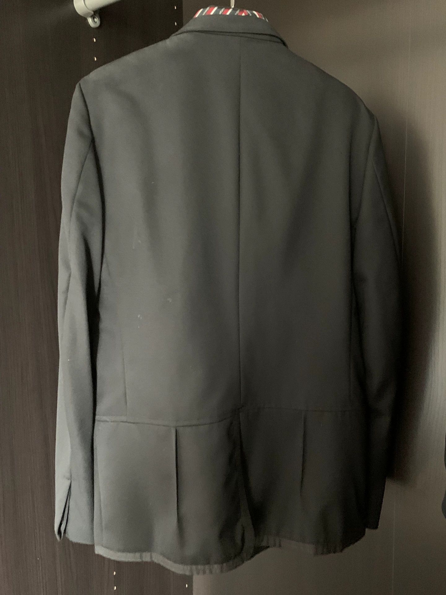 Undercover Undercover Zipper Takahashi Wool Suit - -DMC Size US XL / EU 56 / 4 - 3 Thumbnail