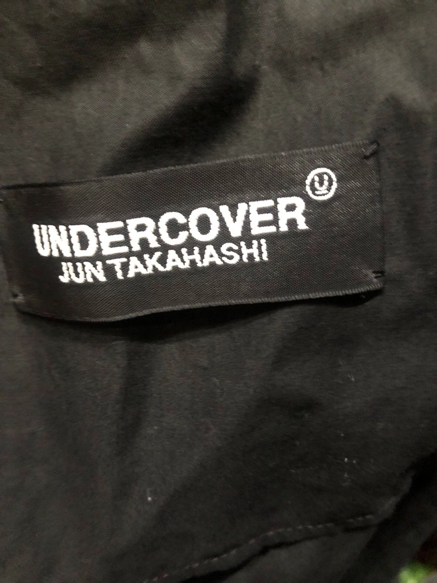 Undercover Undercover Rare Eye Hoodie - -DMC Size US M / EU 48-50 / 2 - 6 Thumbnail