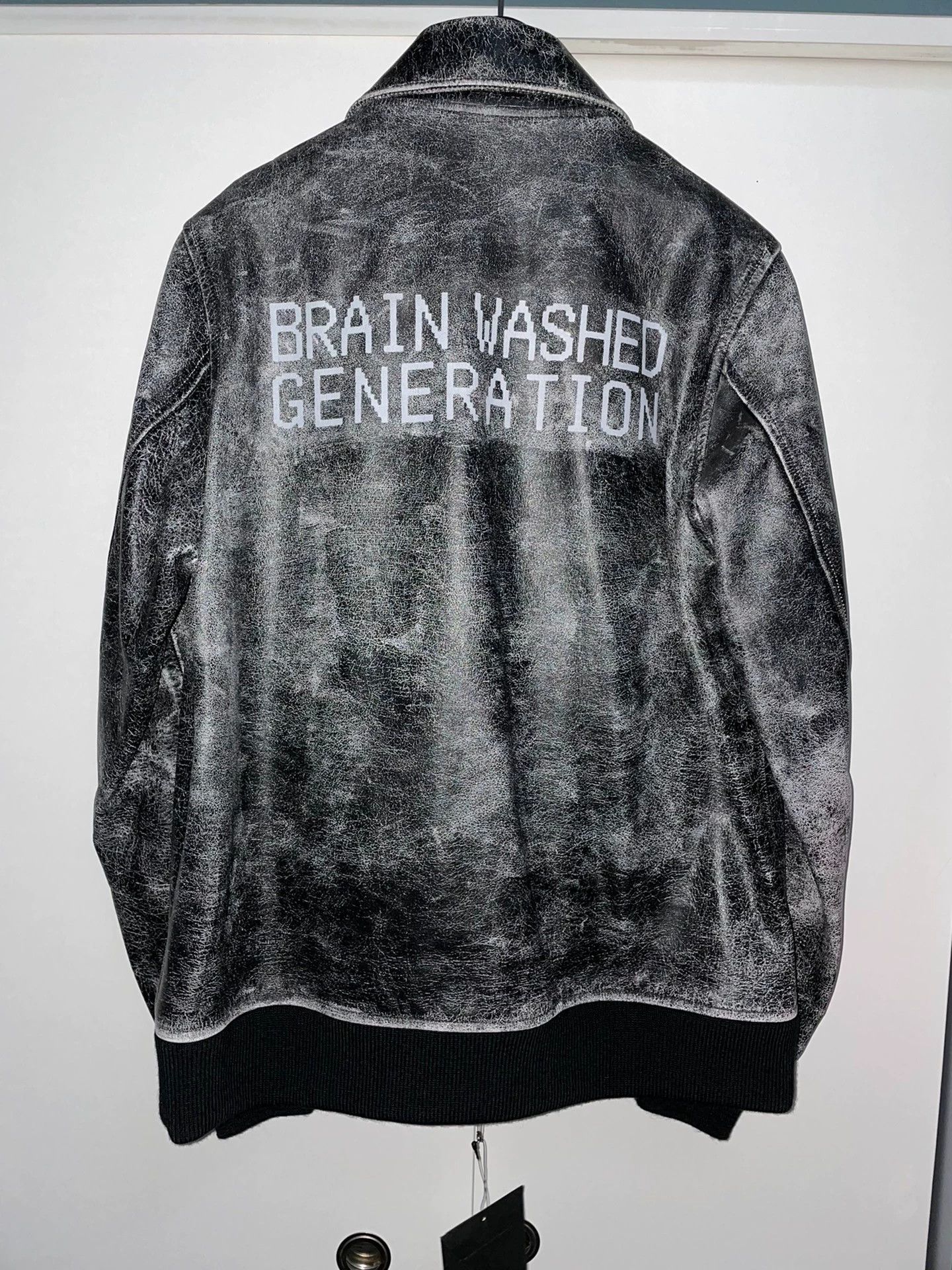 Undercover Undercover 17Aw Old Leather Clothes -" -DMC Size US S / EU 44-46 / 1 - 2 Thumbnail