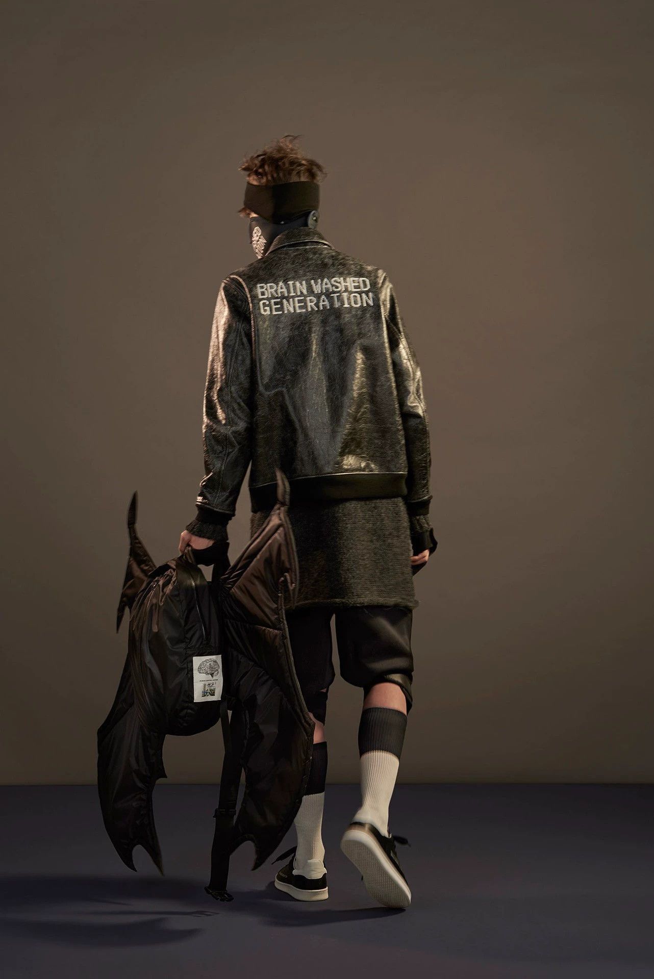 Undercover Undercover 17Aw Old Leather Clothes -" -DMC Size US S / EU 44-46 / 1 - 8 Thumbnail