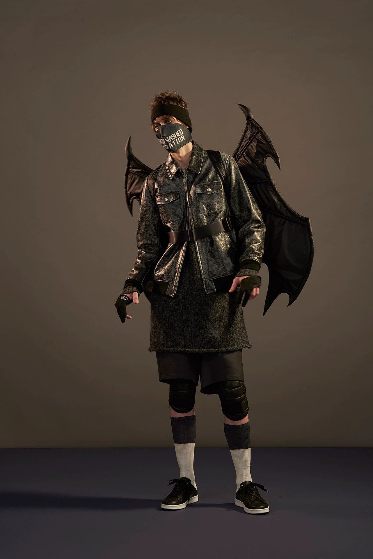 Undercover Undercover 17Aw Old Leather Clothes -" -DMC Size US S / EU 44-46 / 1 - 7 Thumbnail