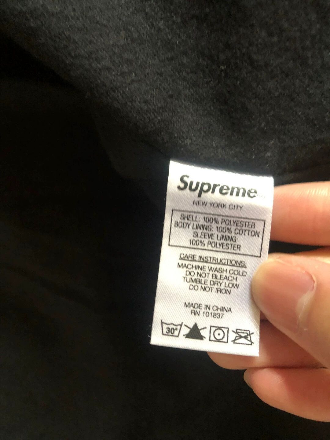 Undercover Supreme X Undercover Angel Jacket -" -DMC Size US L / EU 52-54 / 3 - 4 Thumbnail