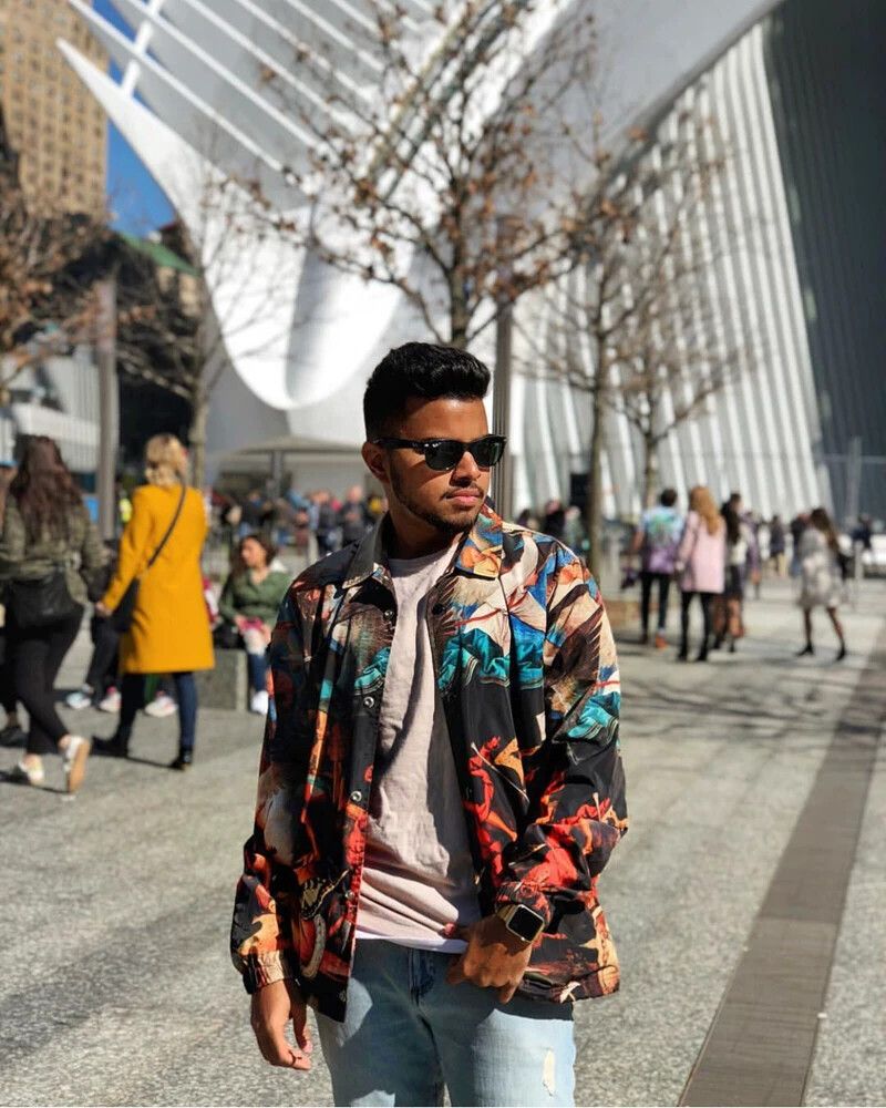 Undercover Supreme X Undercover Angel Jacket -" -DMC Size US L / EU 52-54 / 3 - 6 Thumbnail