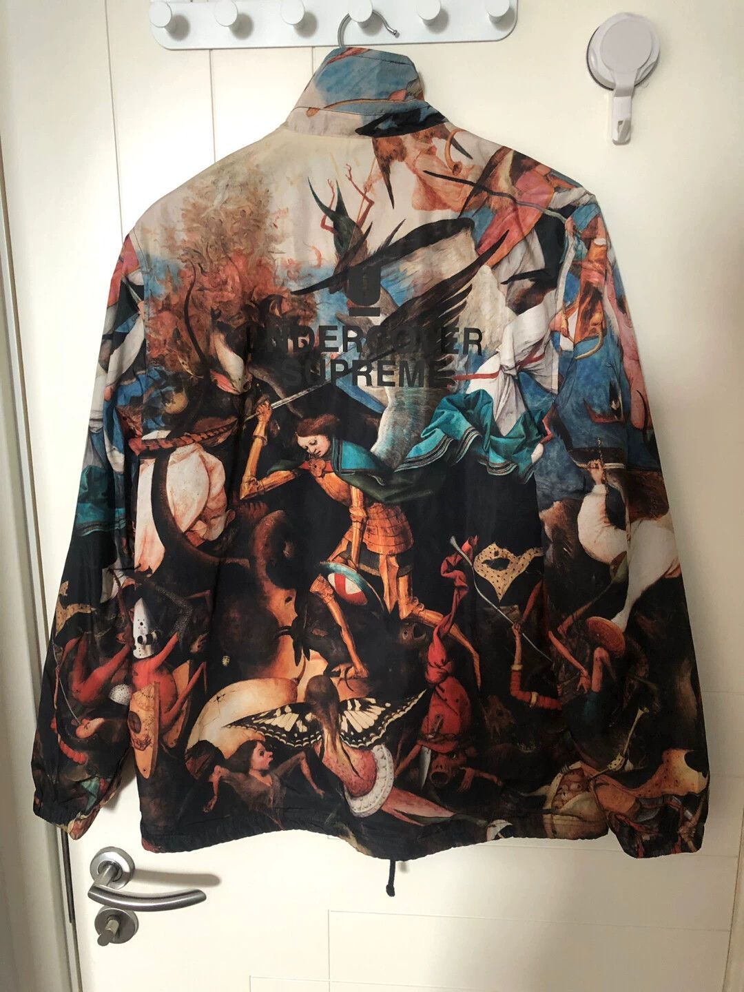 Undercover Supreme X Undercover Angel Jacket -" -DMC Size US L / EU 52-54 / 3 - 2 Thumbnail