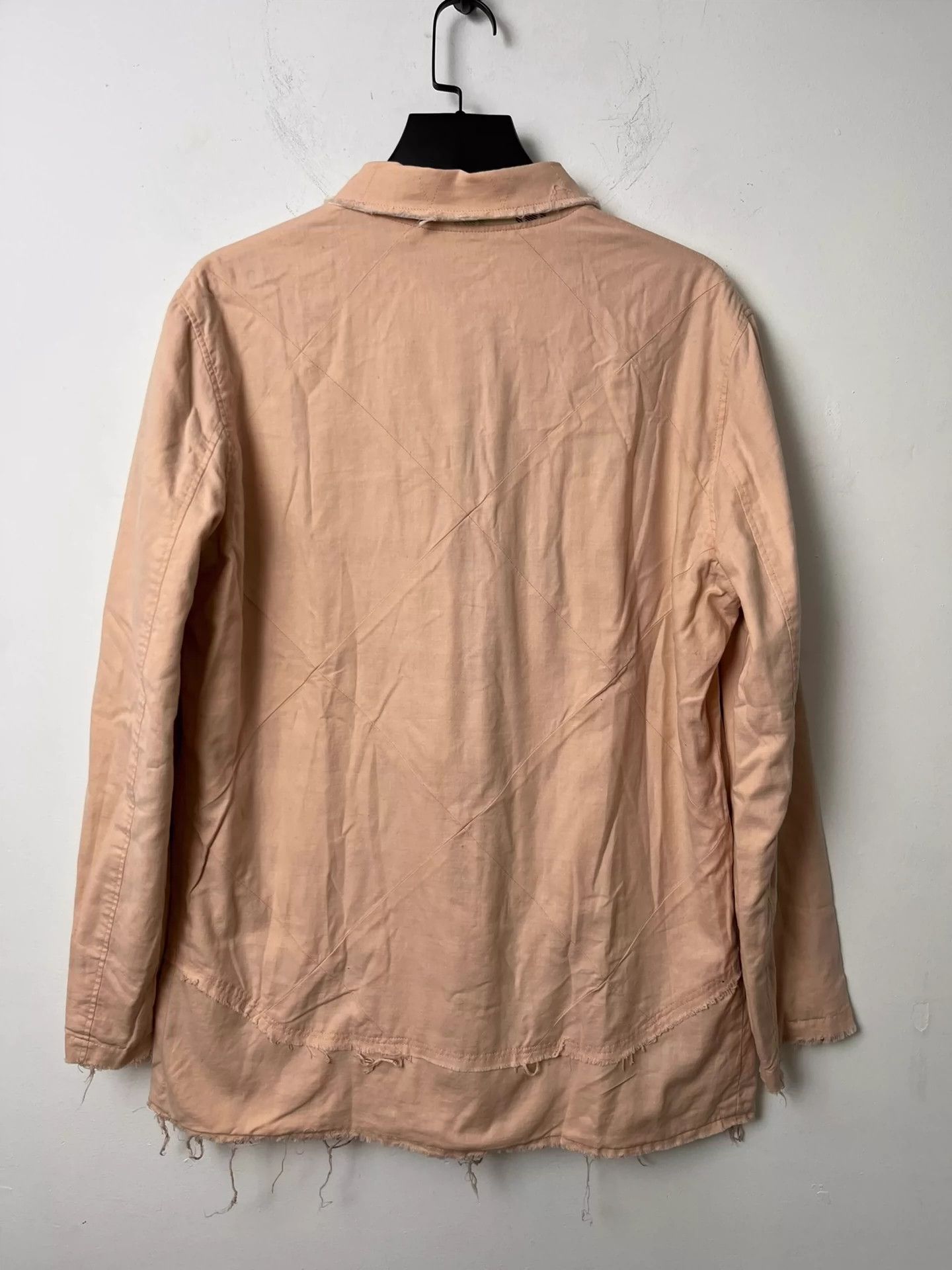 Undercover Undercover 05Ss But Ii Double-Sided Shirt - -DMC Size US M / EU 48-50 / 2 - 4 Thumbnail