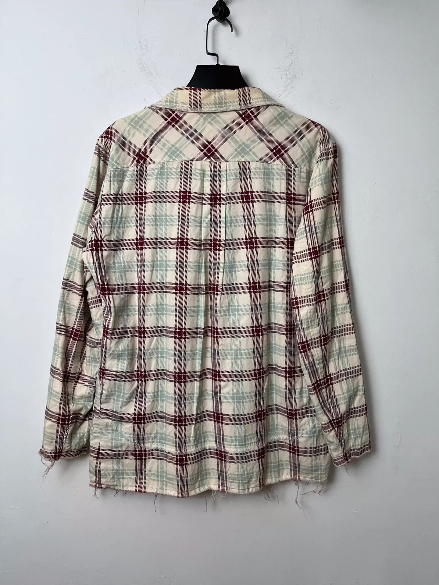 Undercover Undercover 05Ss But Ii Double-Sided Shirt - -DMC Size US M / EU 48-50 / 2 - 2 Thumbnail