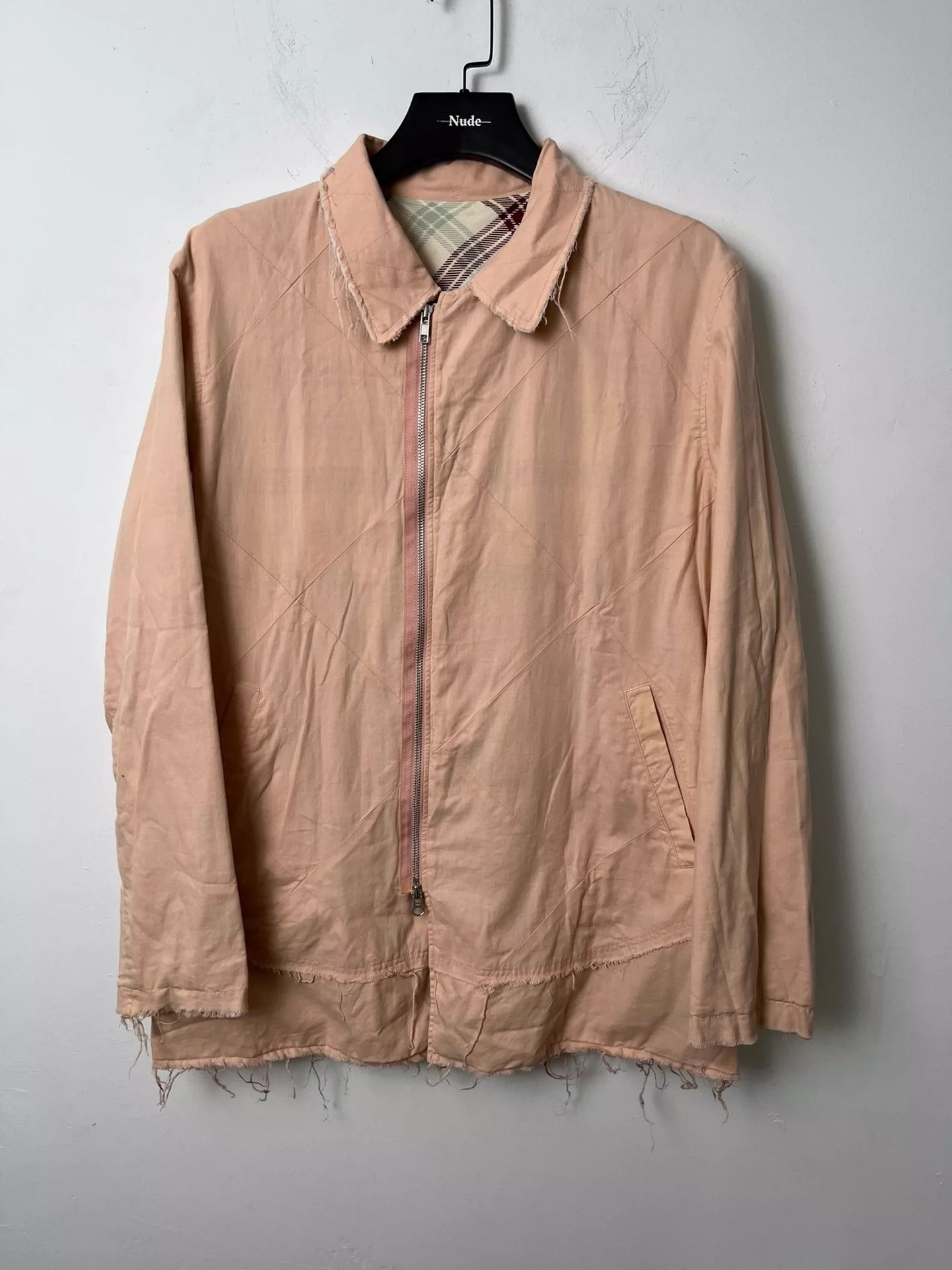 Undercover Undercover 05Ss But Ii Double-Sided Shirt - -DMC Size US M / EU 48-50 / 2 - 3 Thumbnail