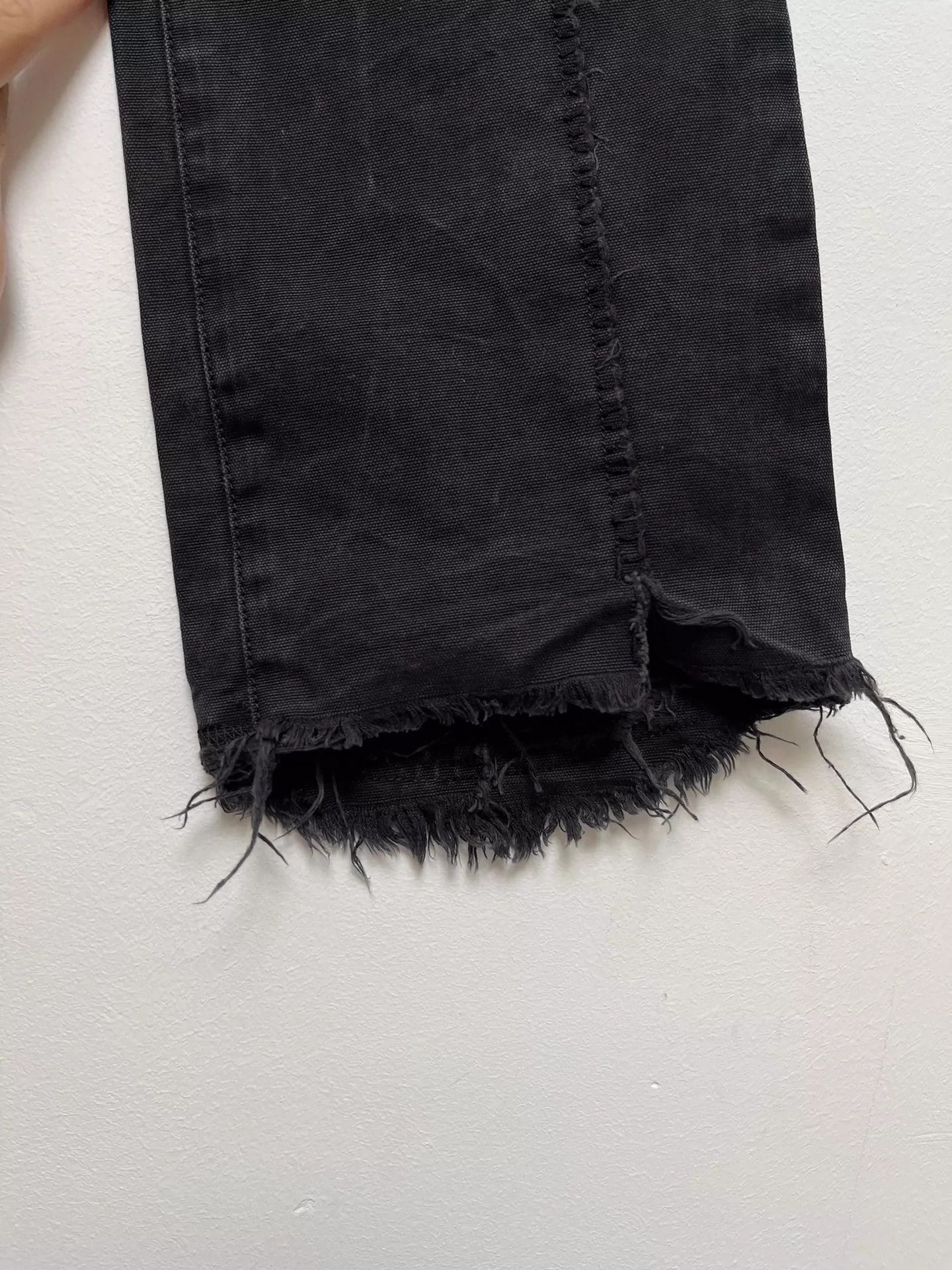 Undercover The Undercover Black Knee Knife The Jeans - -DMC Size US 38 / EU 54 - 6 Thumbnail
