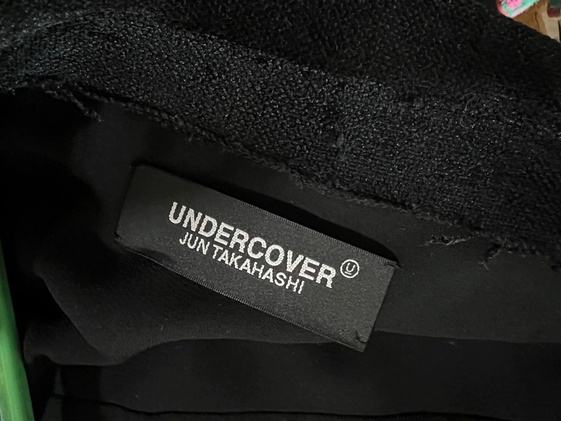 Undercover Undercover Takahashi New Dark Suit Jacket - -DMC Size US S / EU 44-46 / 1 - 3 Thumbnail