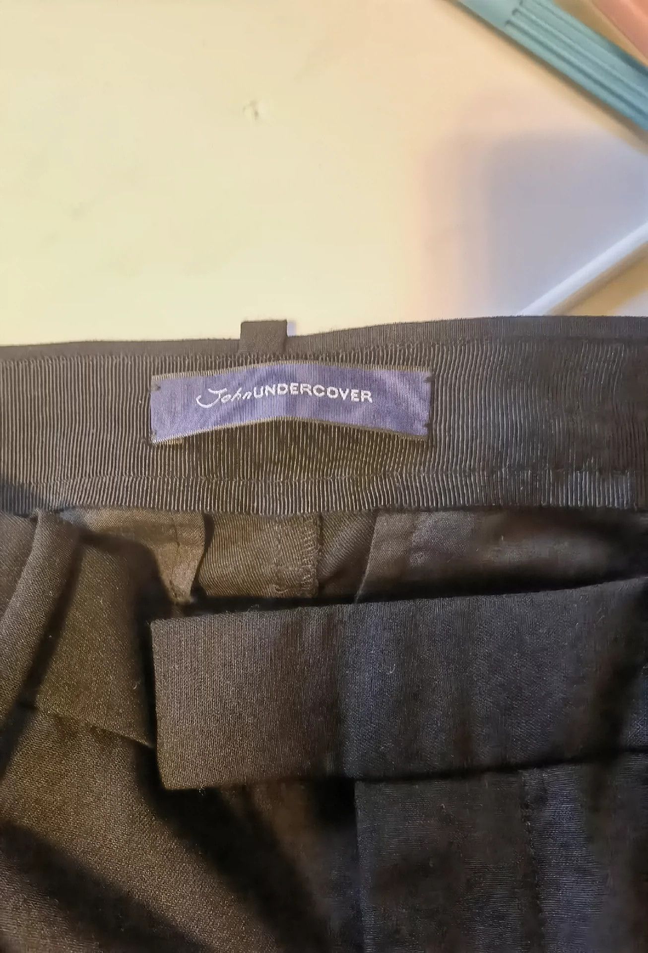 Undercover Undercover Casual Pants - -DMC Size US 30 / EU 46 - 2 Thumbnail