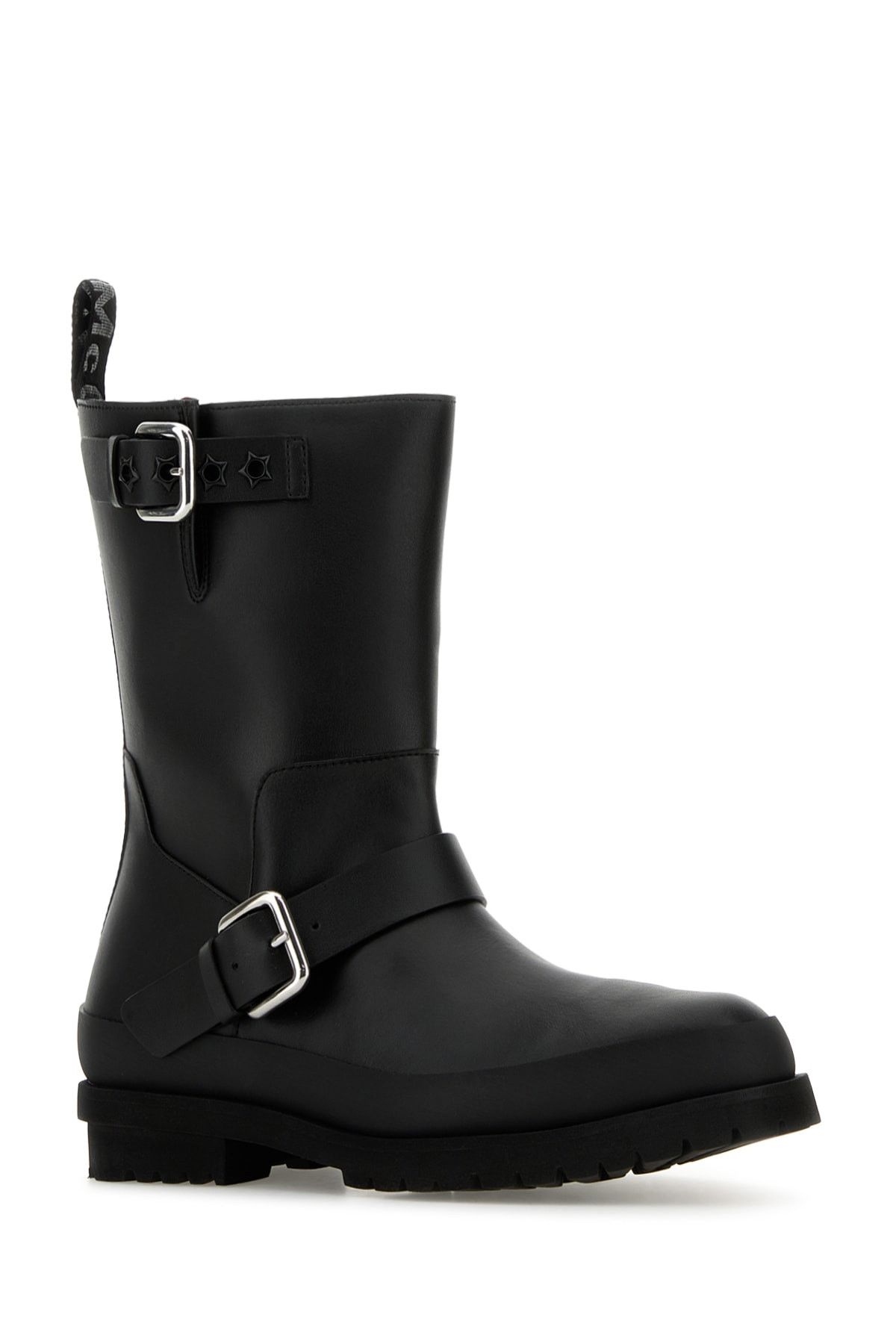 Stella McCartney Black Alter Mat Trace Ankle Boots Size US 9 / IT 39 - 2 Thumbnail