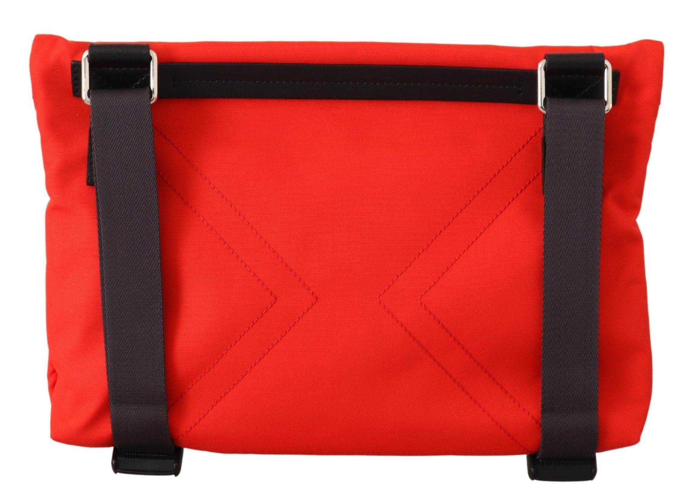 Givenchy Chic Red and Black Downtown Crossbody Men's Bag Size ONE SIZE - 4 Thumbnail