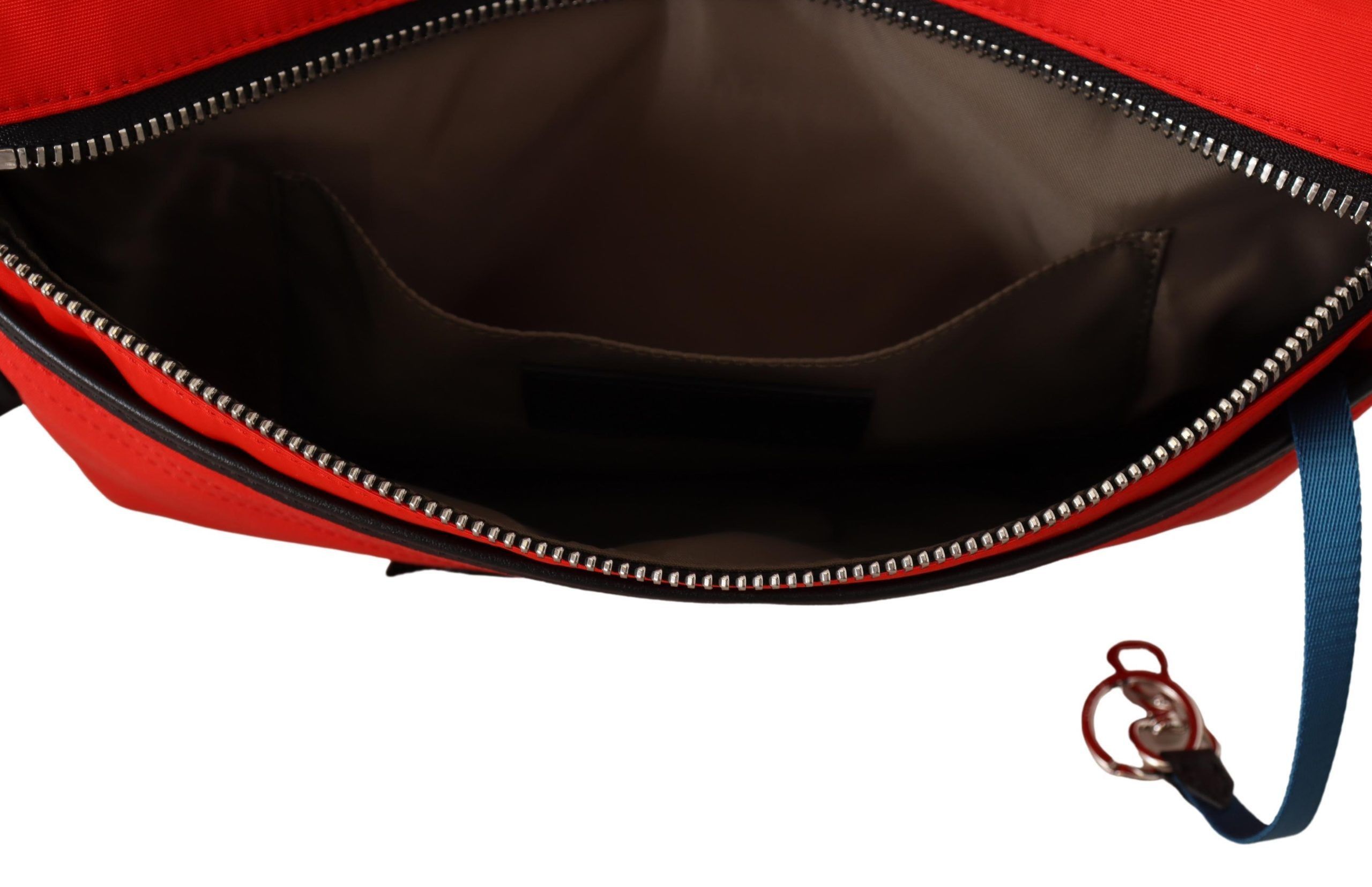 Givenchy Chic Red and Black Downtown Crossbody Men's Bag Size ONE SIZE - 5 Thumbnail