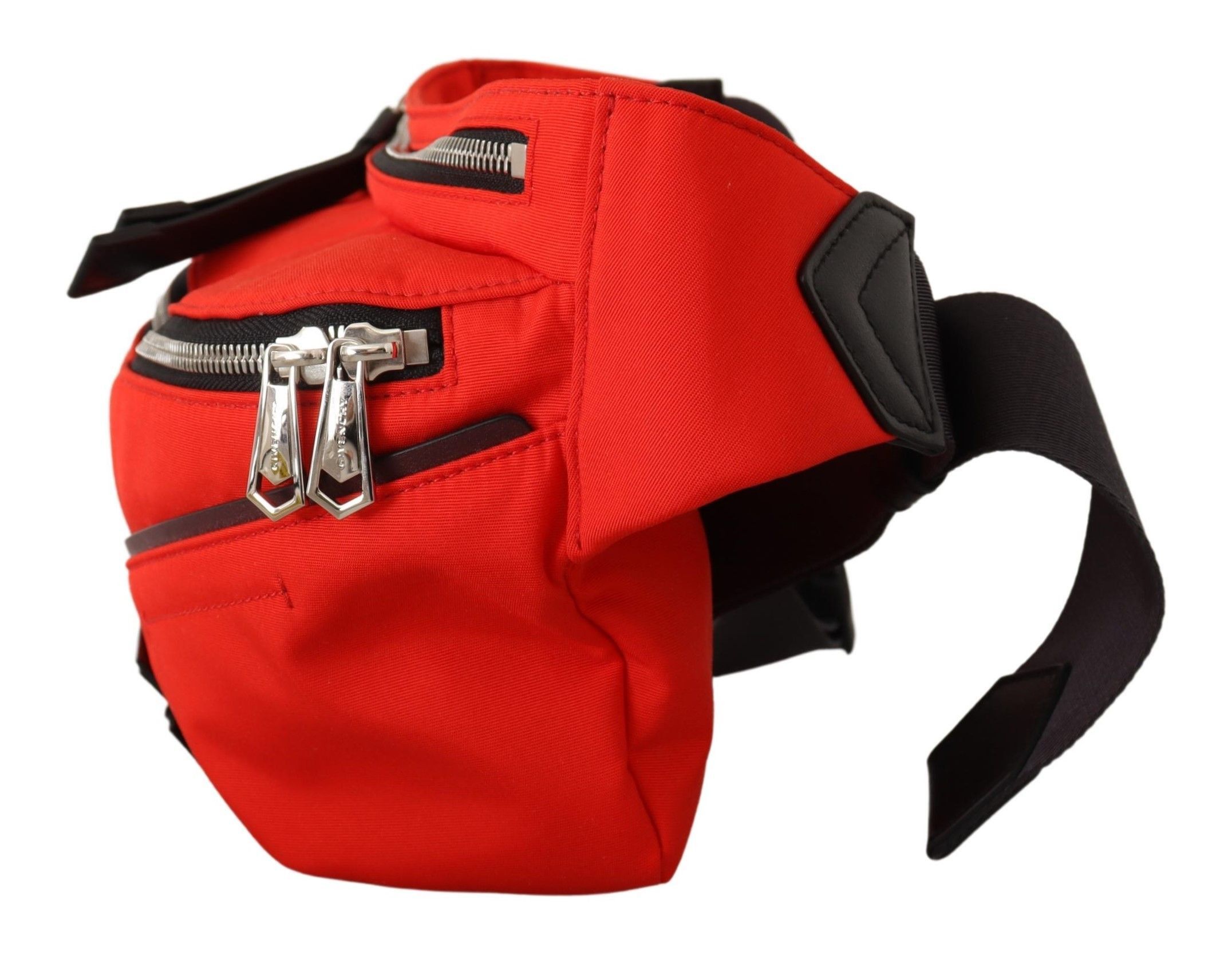 Givenchy Elegant Large Bum Belt Bag in Red and Men's Black Size ONE SIZE - 2 Thumbnail