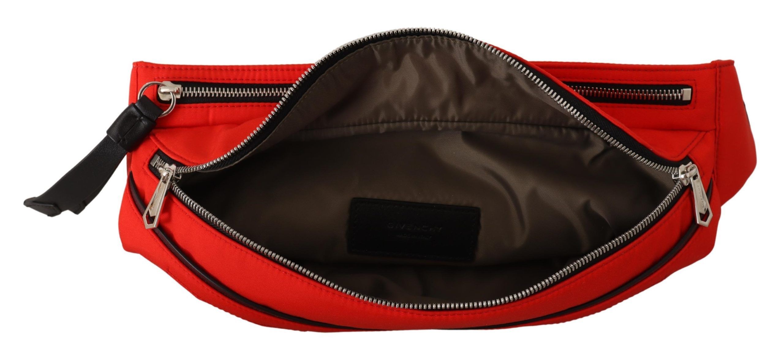 Givenchy Elegant Large Bum Belt Bag in Red and Men's Black Size ONE SIZE - 3 Thumbnail