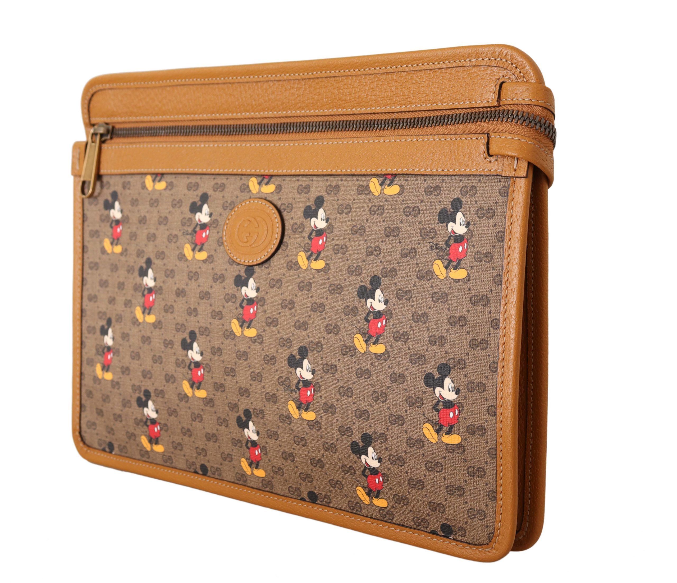 Gucci Elegant Multicolor Leather Women's Wallet Size ONE SIZE - 2 Thumbnail