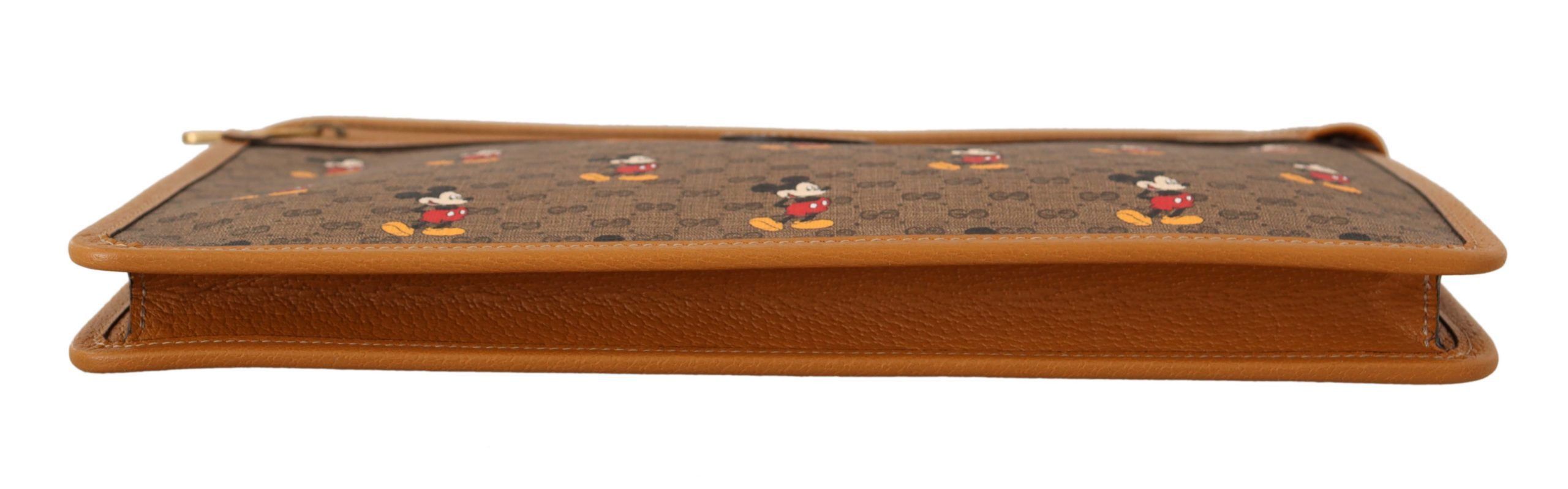 Gucci Elegant Multicolor Leather Women's Wallet Size ONE SIZE - 4 Thumbnail