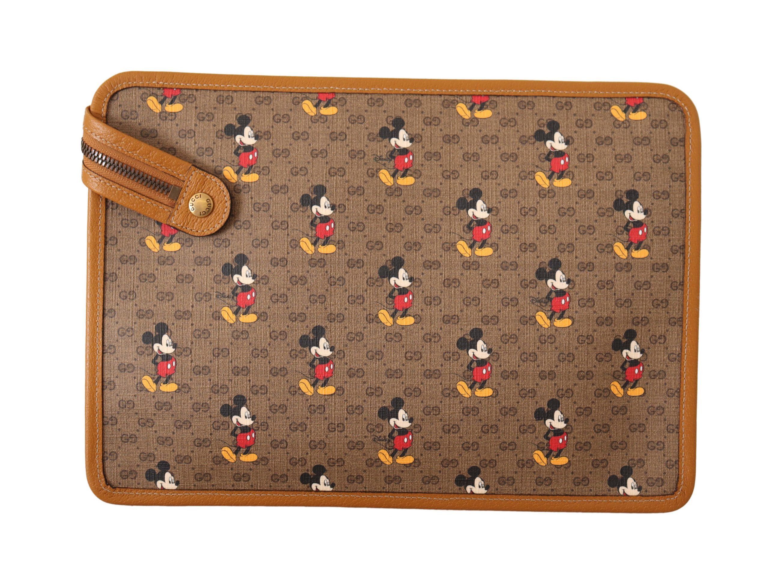 Gucci Elegant Multicolor Leather Women's Wallet Size ONE SIZE - 3 Thumbnail