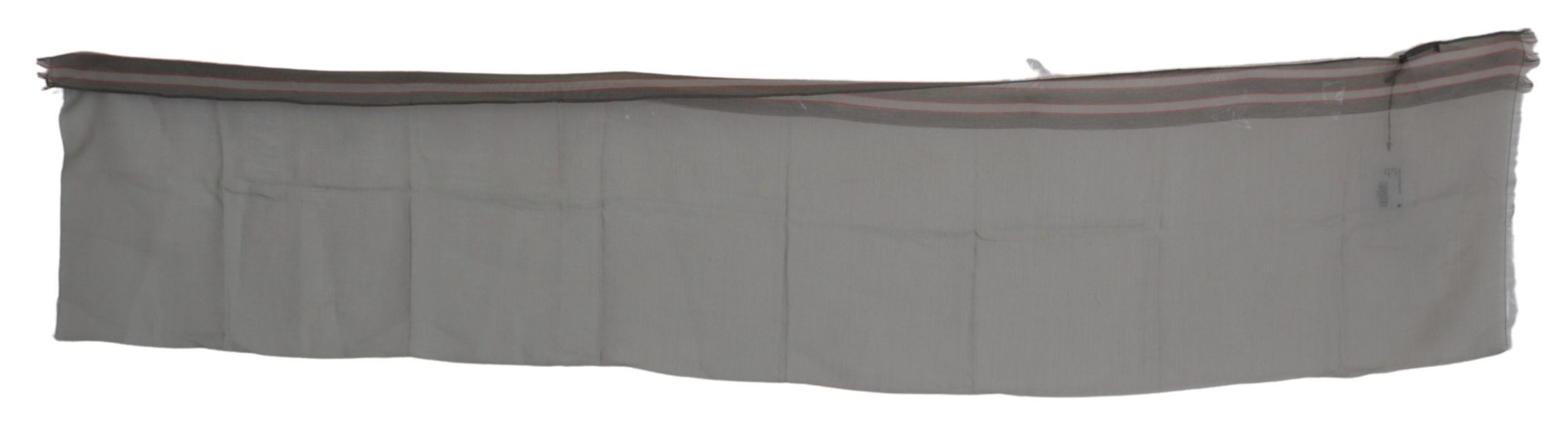 Costume National Elegant Gray Cotton Men's Men's Scarf Size ONE SIZE - 3 Thumbnail