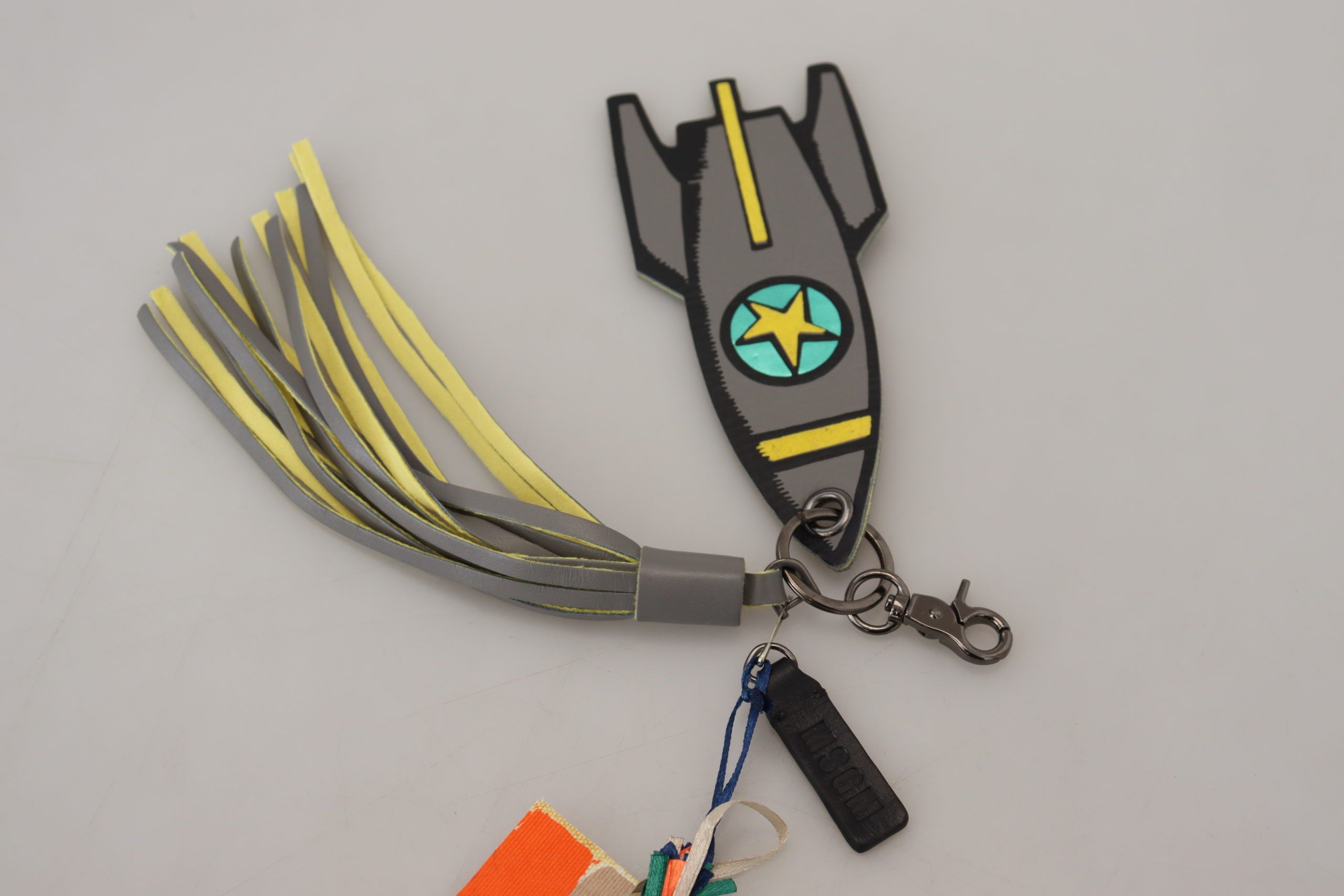 MSGM Chic Multicolor Keychain & Bag Women's Charms Size ONE SIZE - 2 Thumbnail