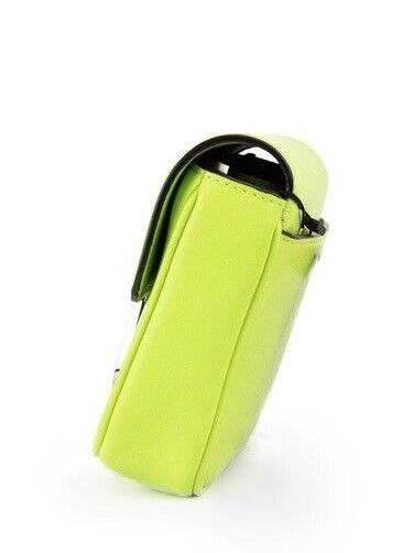 Marc Jacobs The J Marc Green Glow Smooth Leather Shoulder Crossbody Size ONE SIZE - 3 Thumbnail