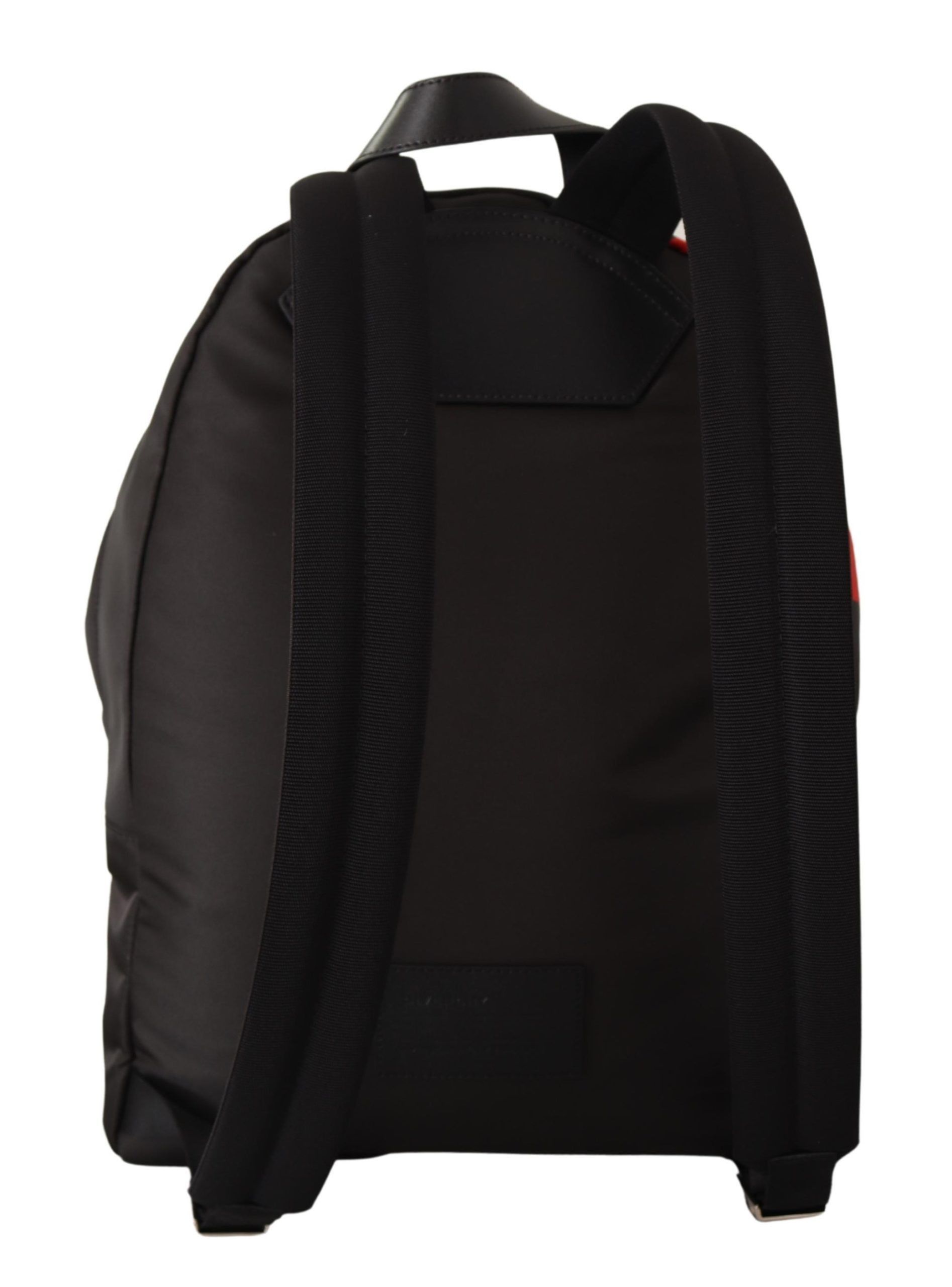 Givenchy Sleek Urban Backpack in Black and Men's Red Size ONE SIZE - 5 Thumbnail