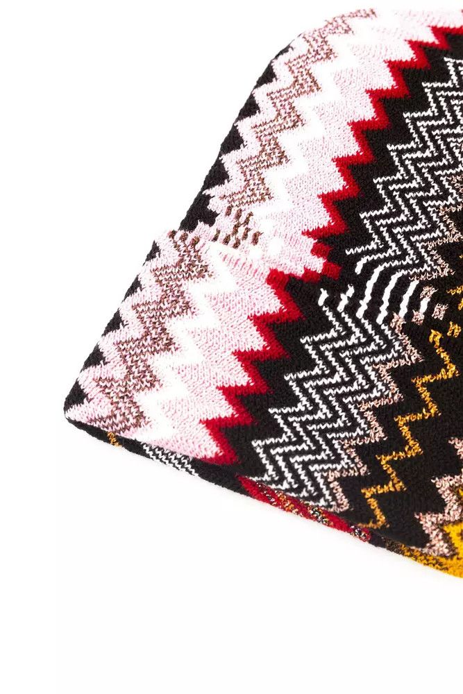 Missoni Multicolor Wool Women Women's Hat Size ONE SIZE - 2 Thumbnail
