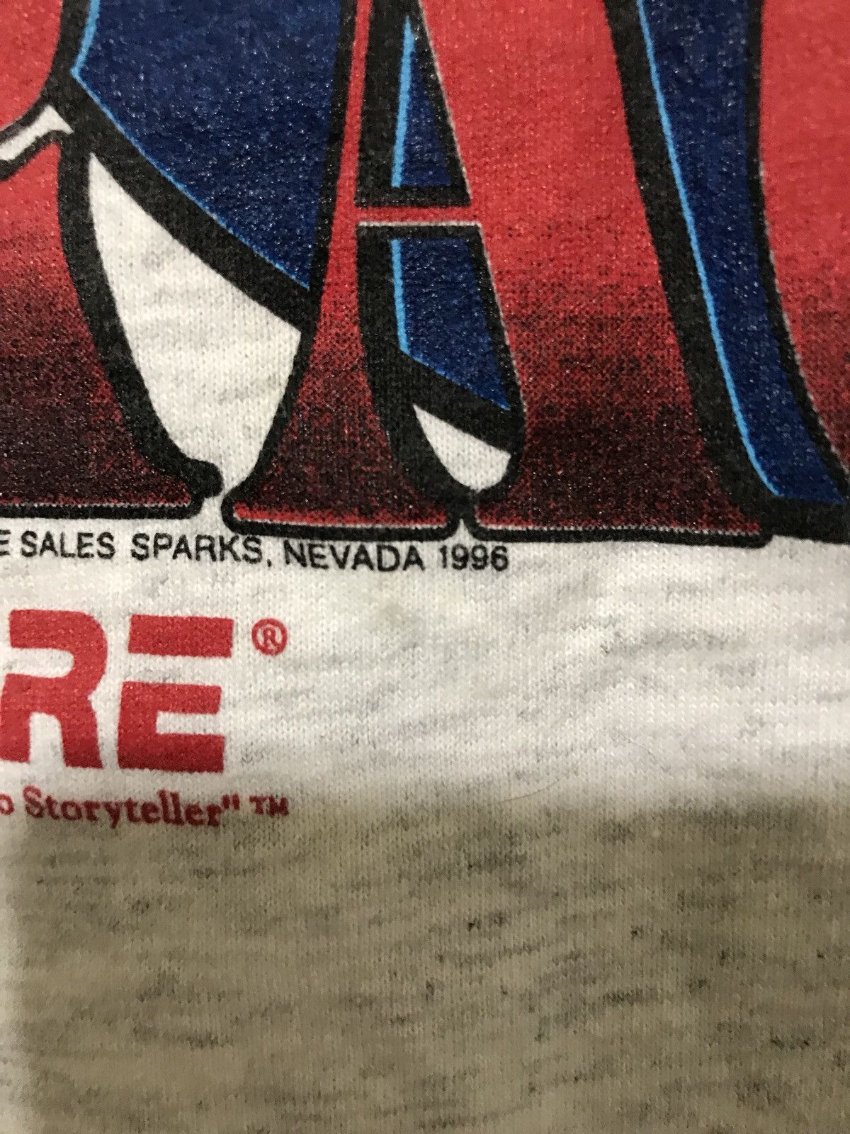 Vintage Vintage 1996 Reno Air Races T-shirt Size US XL / EU 56 / 4 - 3 Thumbnail