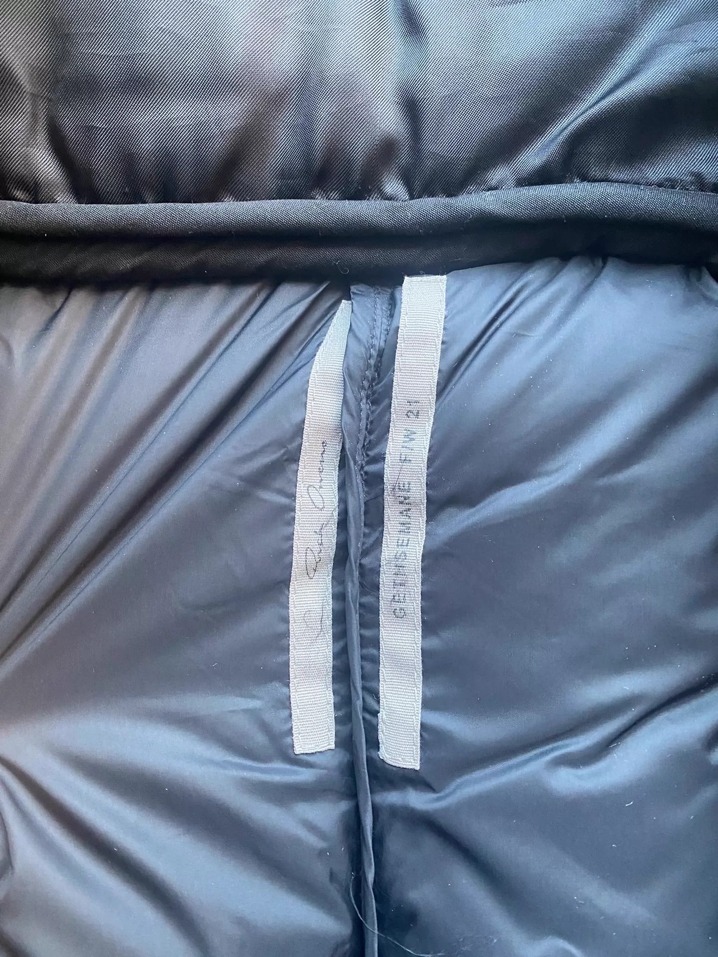 Rick Owens Rick Owens Hard Shoulder Sleeve Pilot Down Jacket -DMC Size US M / EU 48-50 / 2 - 7 Thumbnail