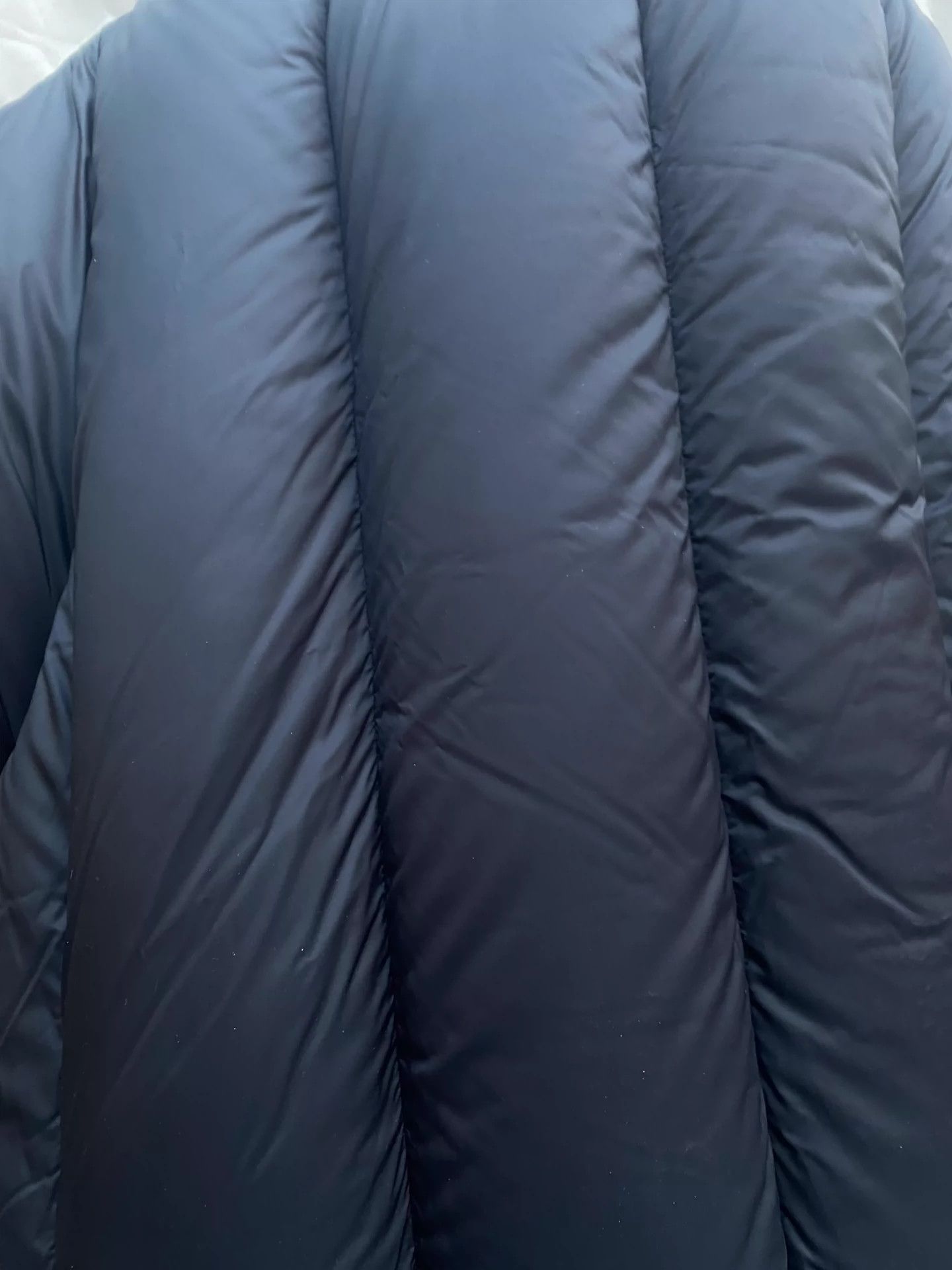 Rick Owens Rick Owens Hard Shoulder Sleeve Pilot Down Jacket -DMC Size US M / EU 48-50 / 2 - 6 Thumbnail
