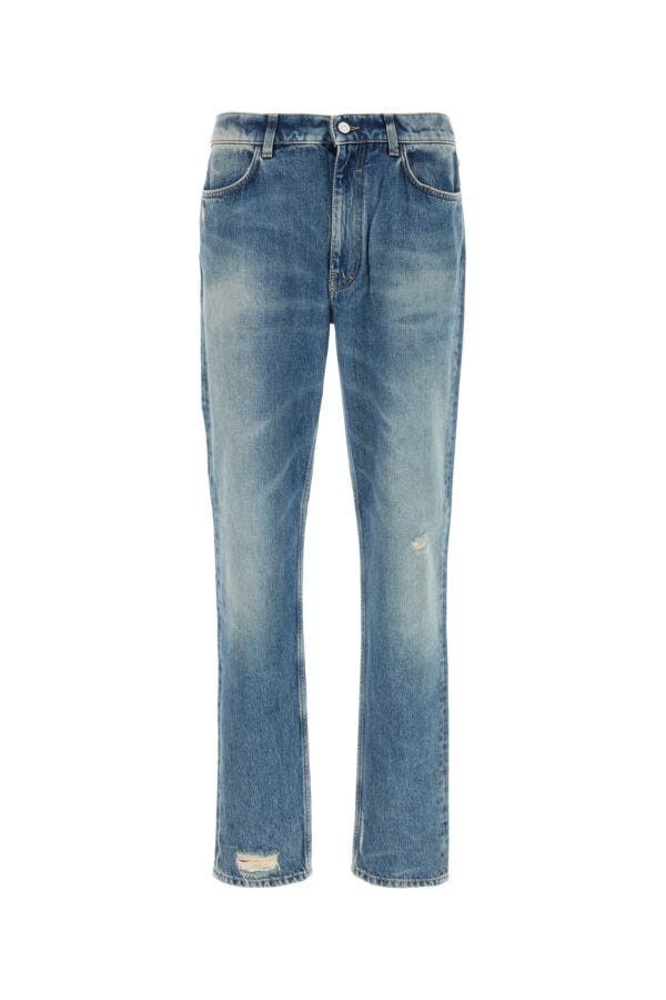 Givenchy Denim Jeans Size US 32 / EU 48 - 3 Thumbnail