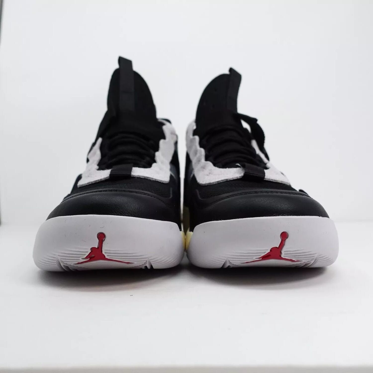 Jordan Defy SP Black/Varsity Red-Muslin CJ7698-001 - Main Image
