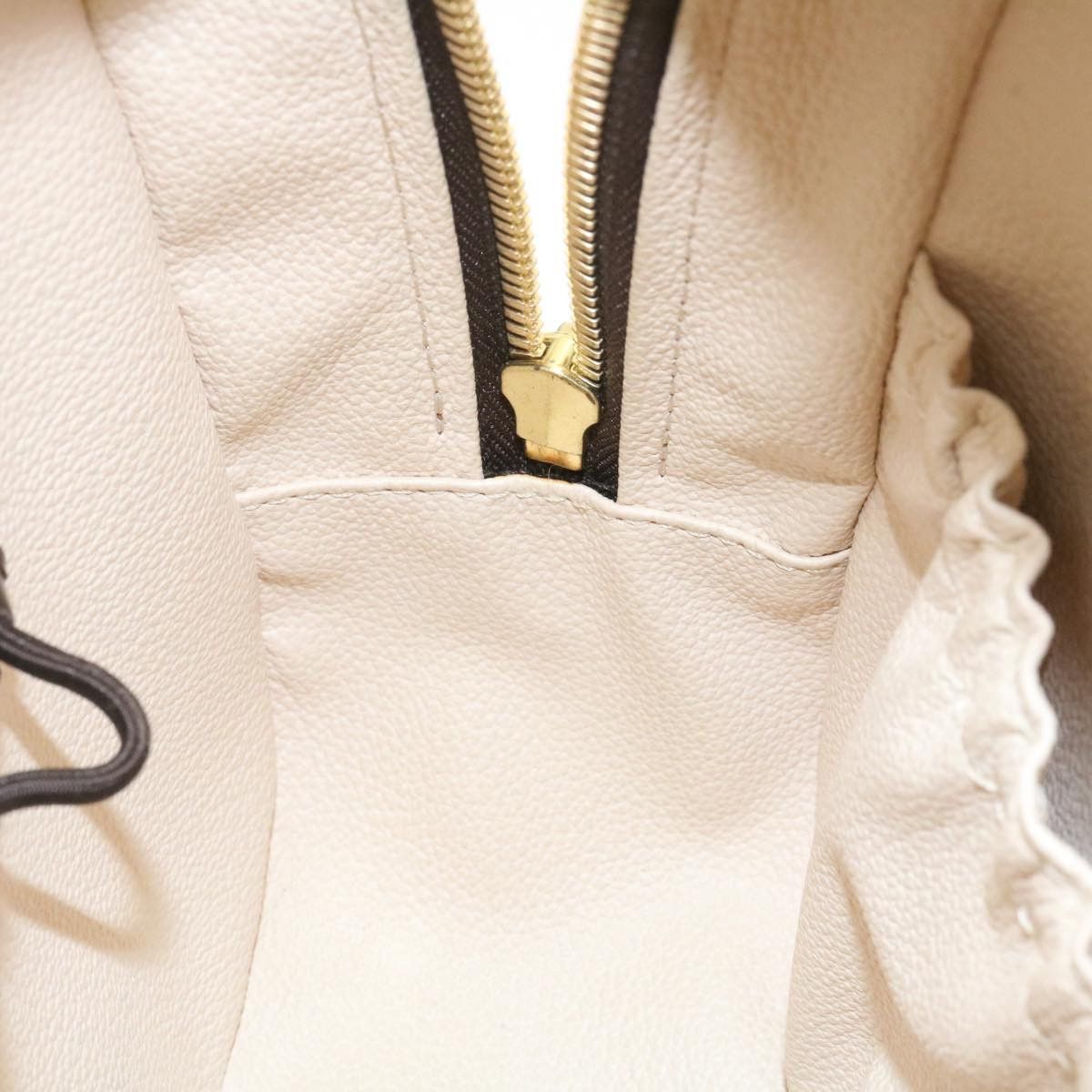 Louis Vuitton Spontini Multicolour Canvas Backpack Bag (Pre-Owned) Size ONE SIZE - 9 Thumbnail