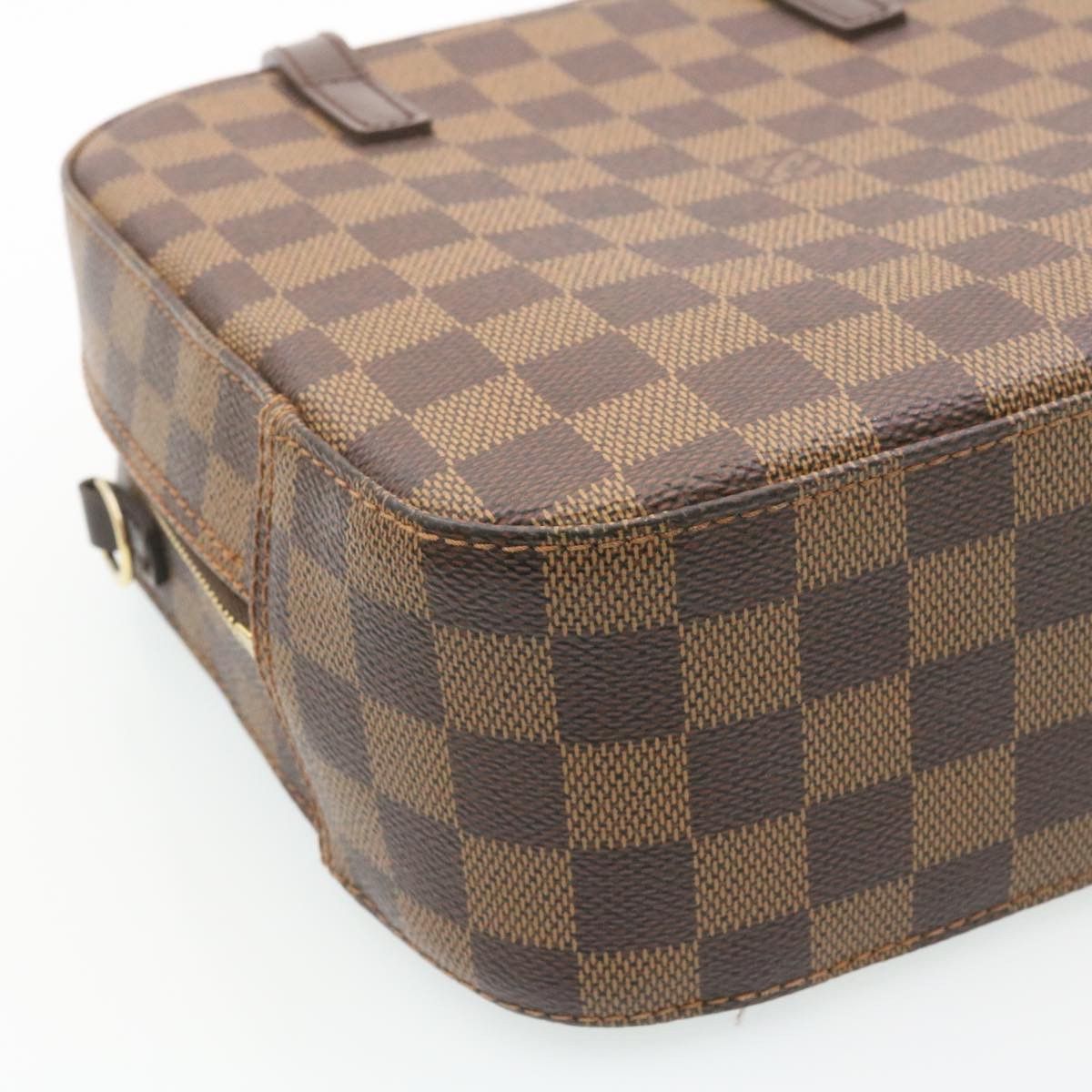 Louis Vuitton Spontini Multicolour Canvas Backpack Bag (Pre-Owned) Size ONE SIZE - 6 Thumbnail